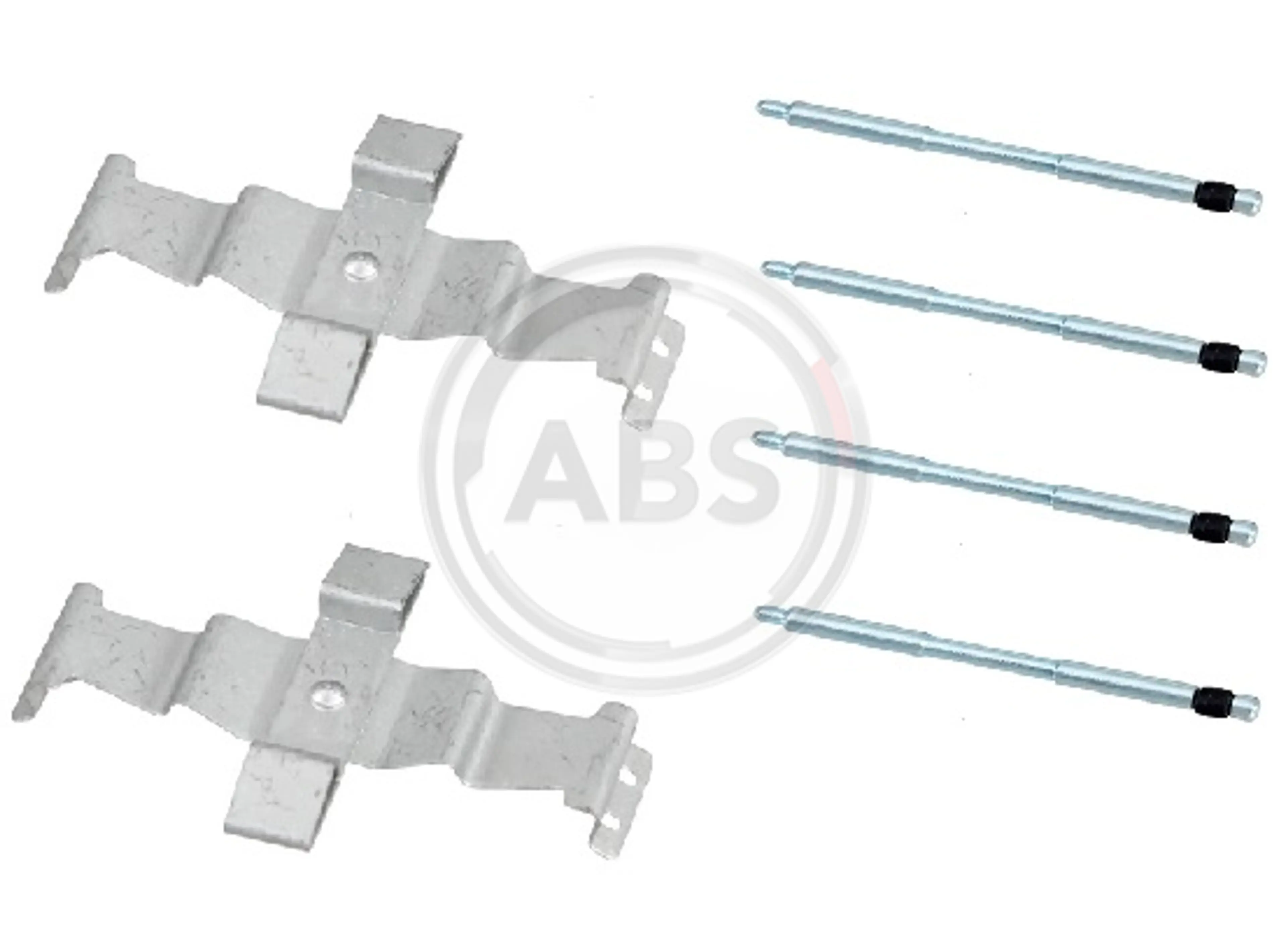 KIT DE ACCESORIOS, PASTILLAS DE FRE