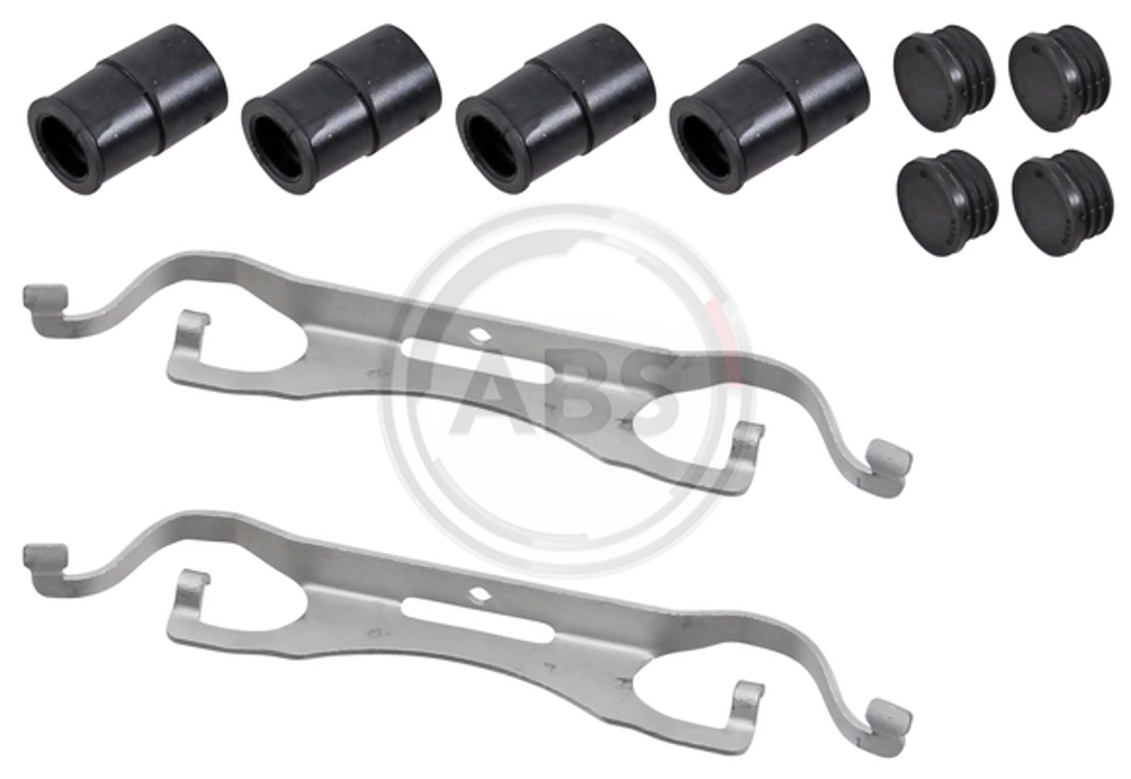 KIT DE ACCESORIOS, PASTILLAS DE FRE