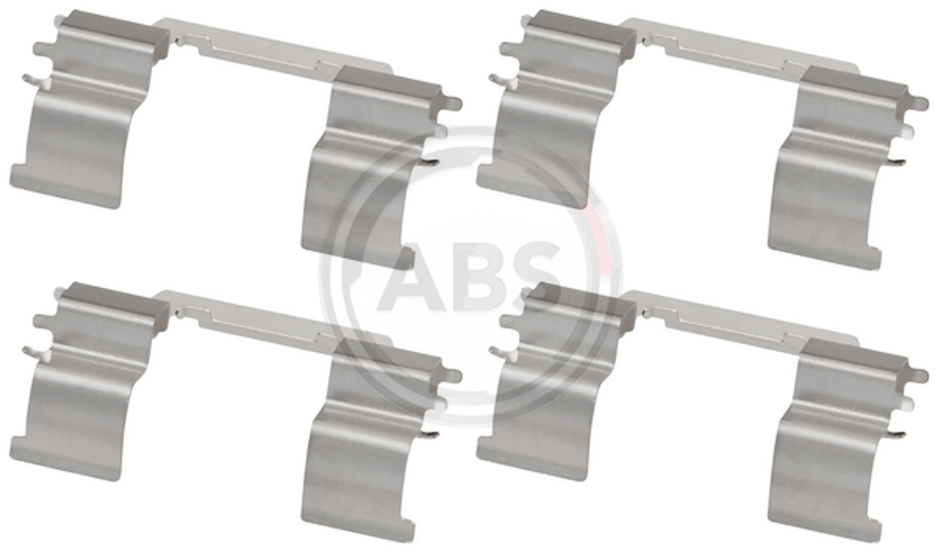 KIT DE ACCESORIOS, PASTILLAS DE FRE