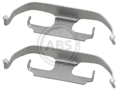 KIT DE ACCESORIOS, PASTILLAS DE FRE