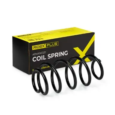 Muelle de suspensión