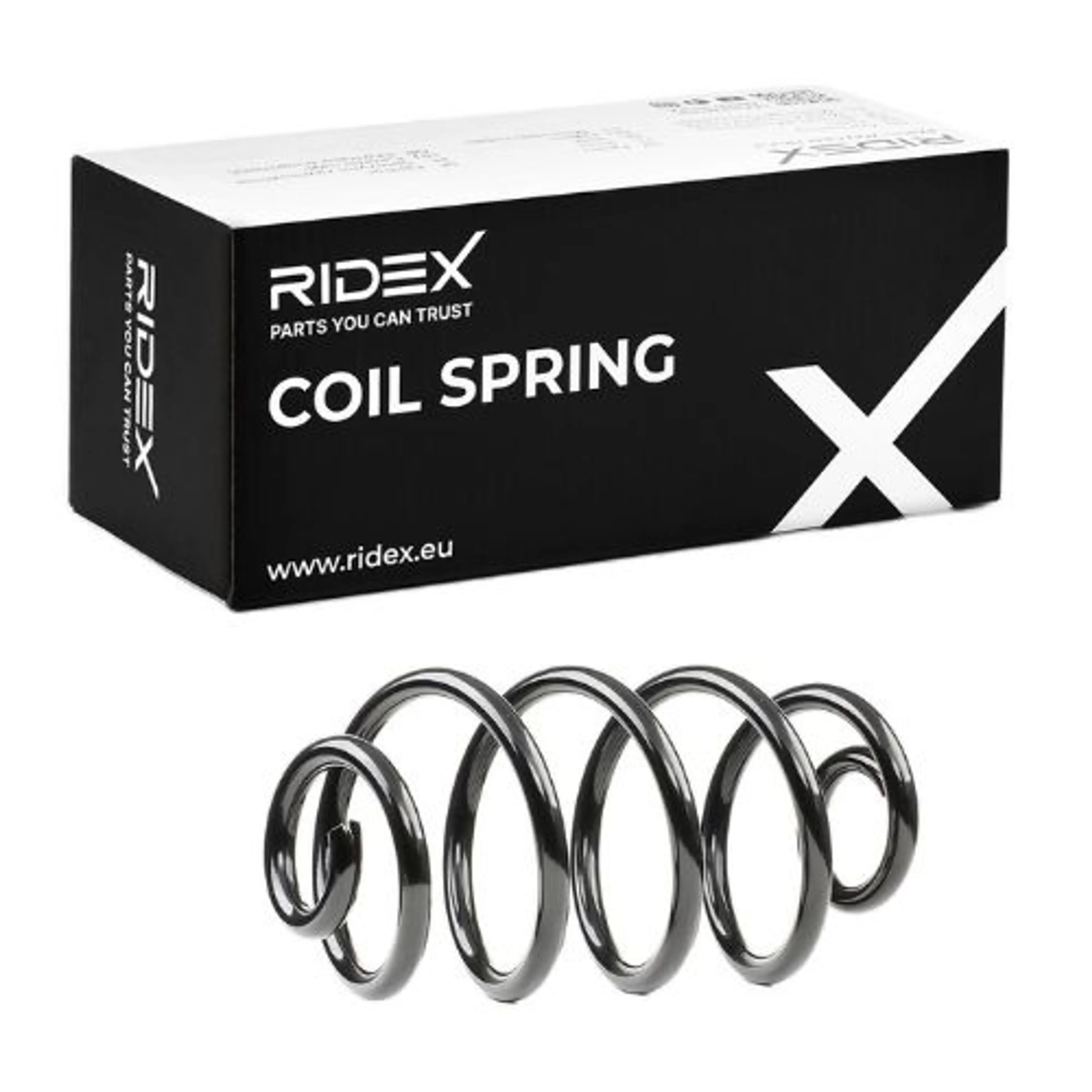 MUELLE DE SUSPENSIÓN