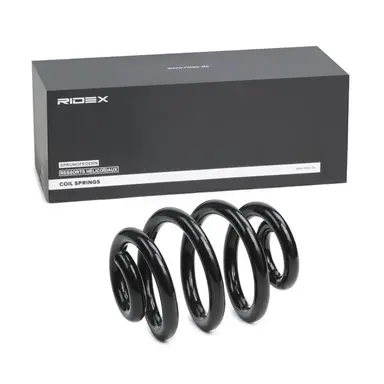 MUELLE DE SUSPENSIÓN