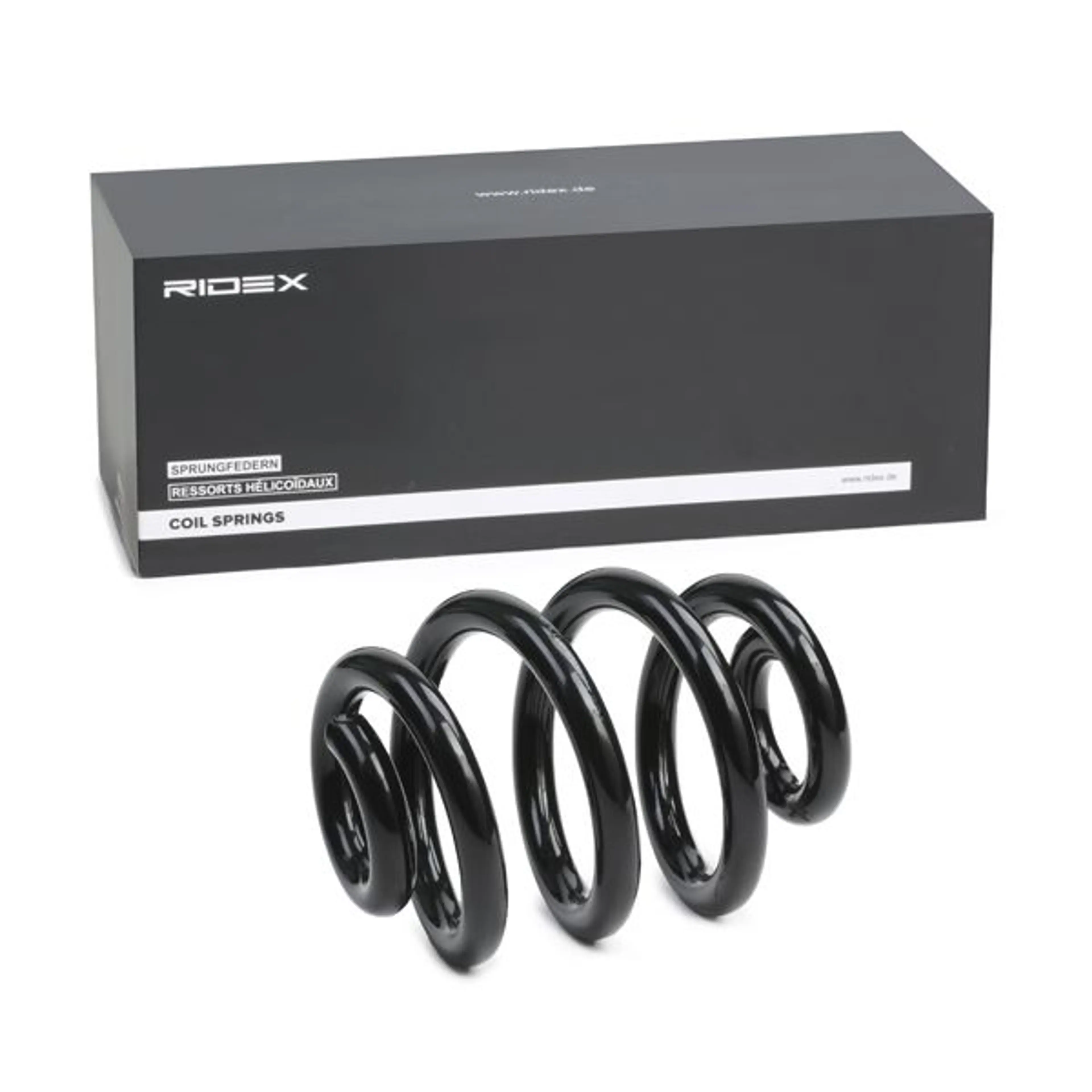 MUELLE DE SUSPENSIÓN