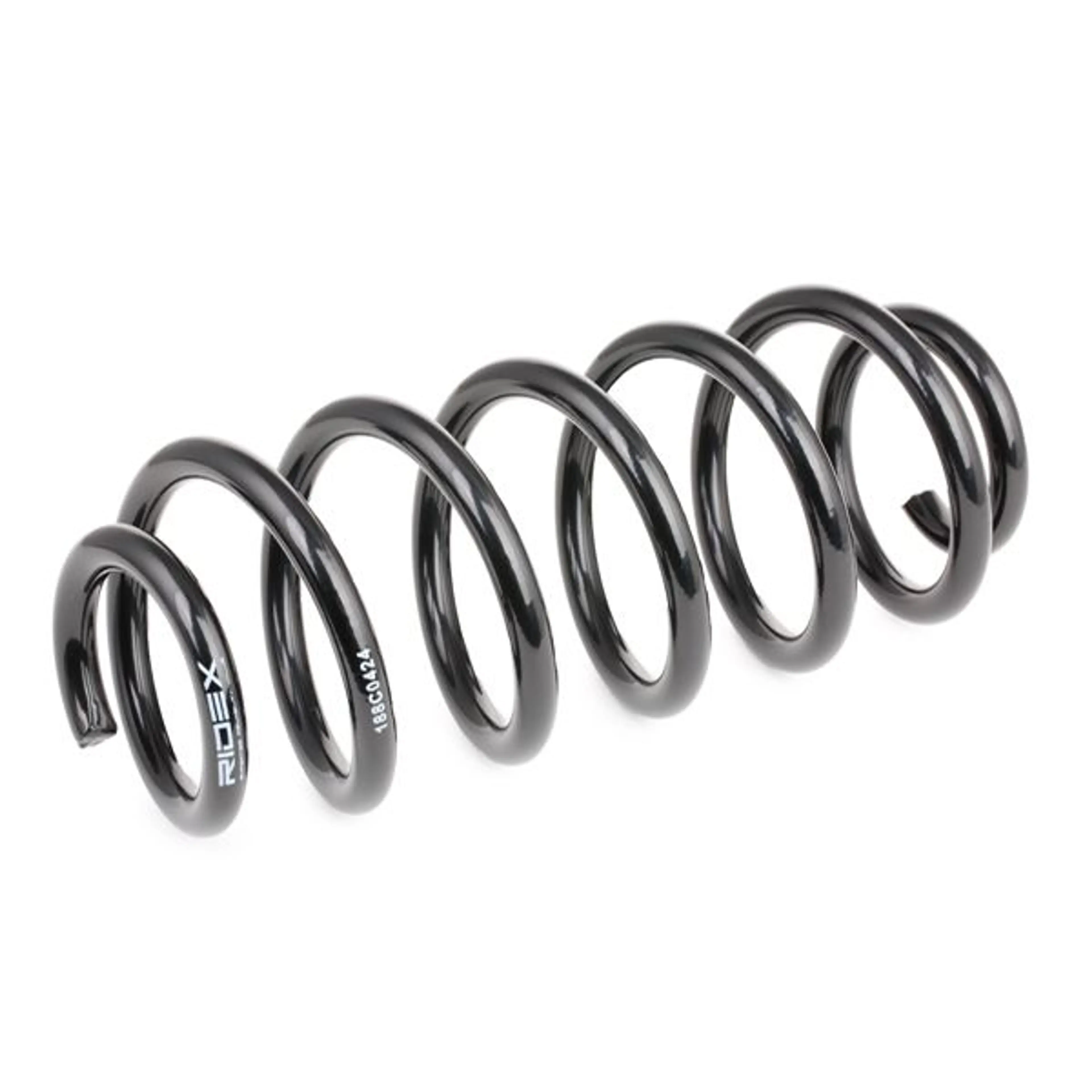 MUELLE DE SUSPENSIÓN