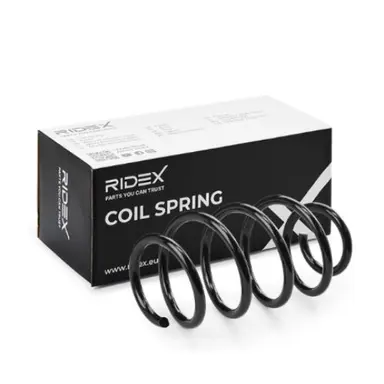 MUELLE DE SUSPENSIÓN