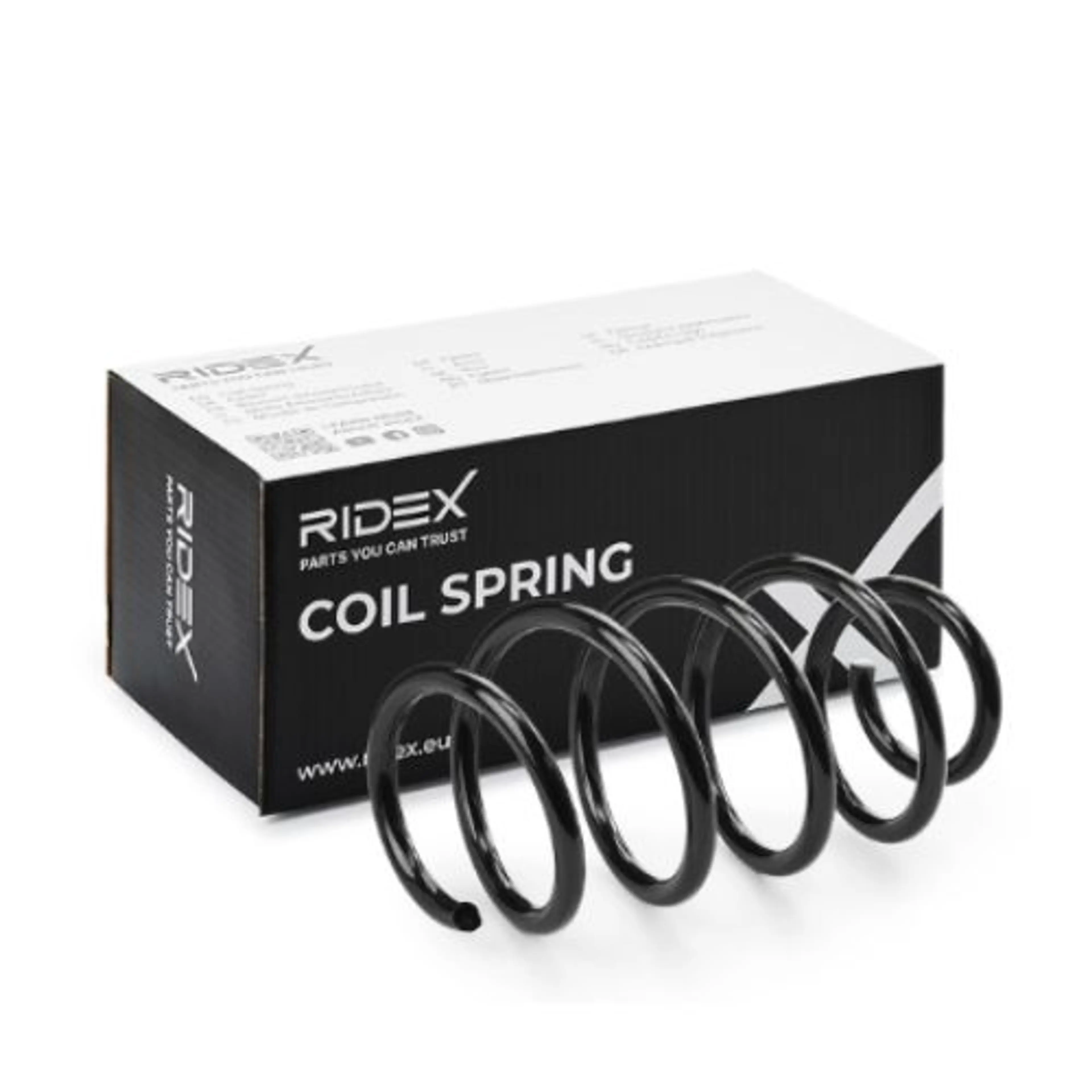 MUELLE DE SUSPENSIÓN