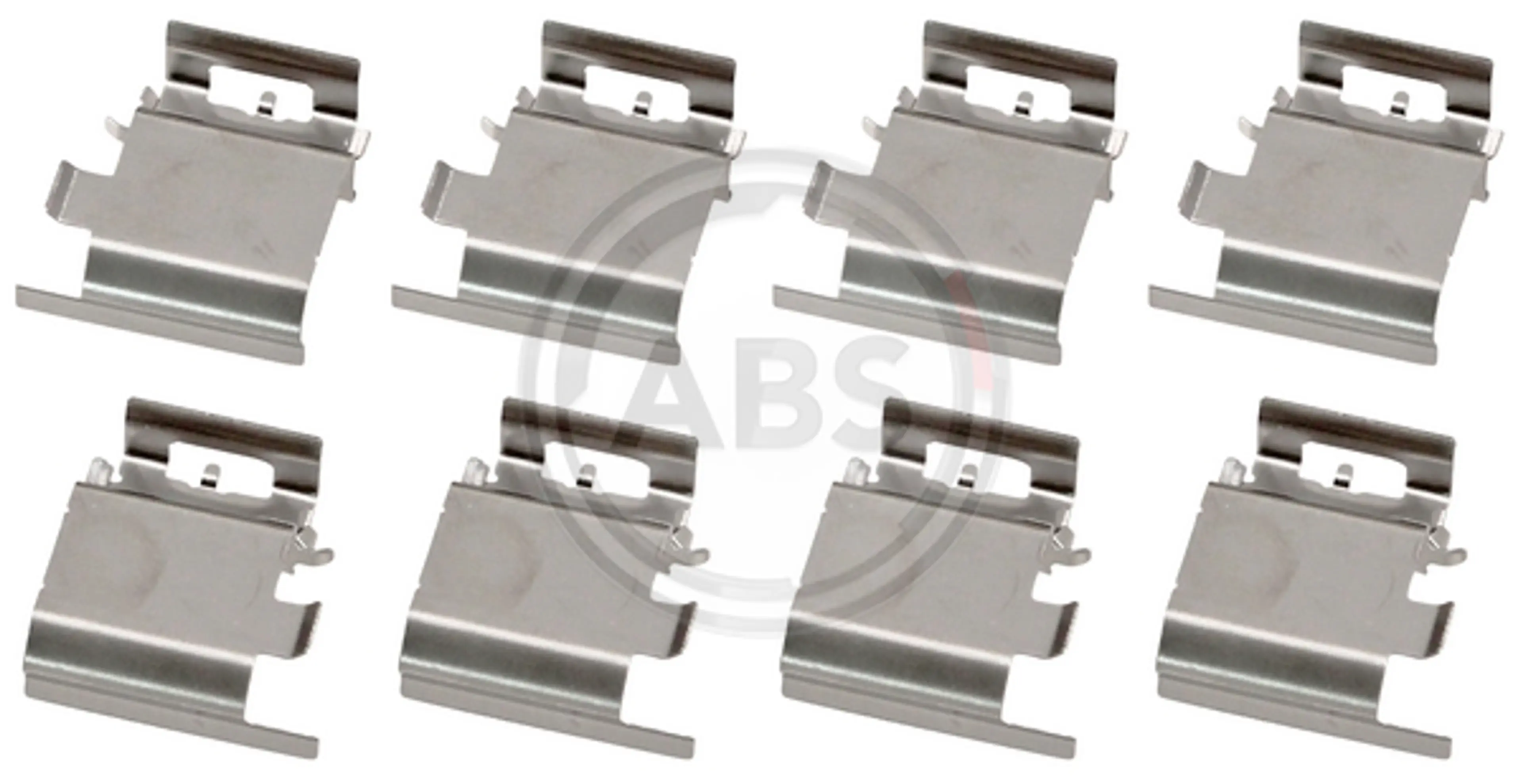 KIT DE ACCESORIOS, PASTILLAS DE FRE