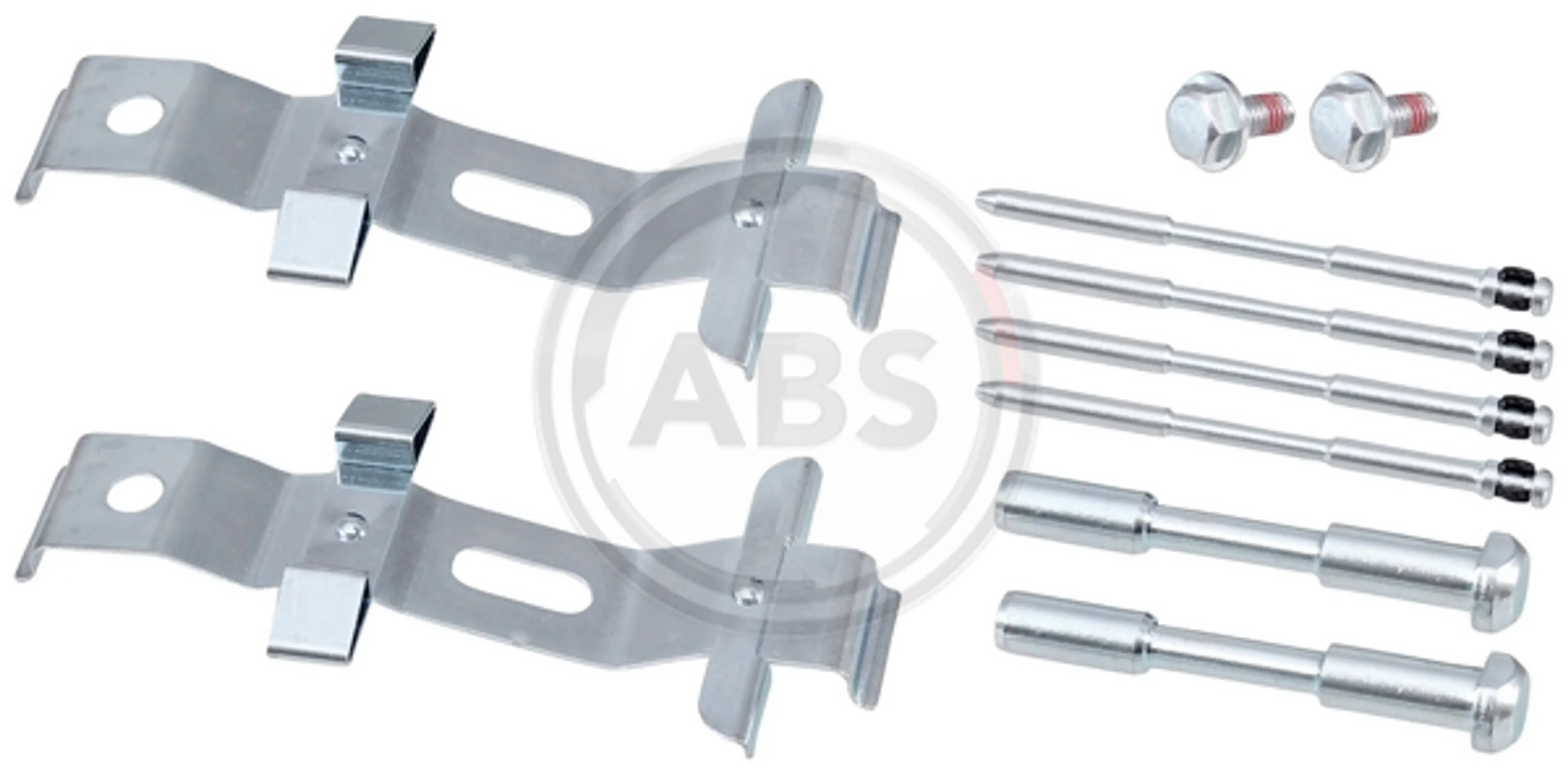 KIT DE ACCESORIOS, PASTILLAS DE FRE