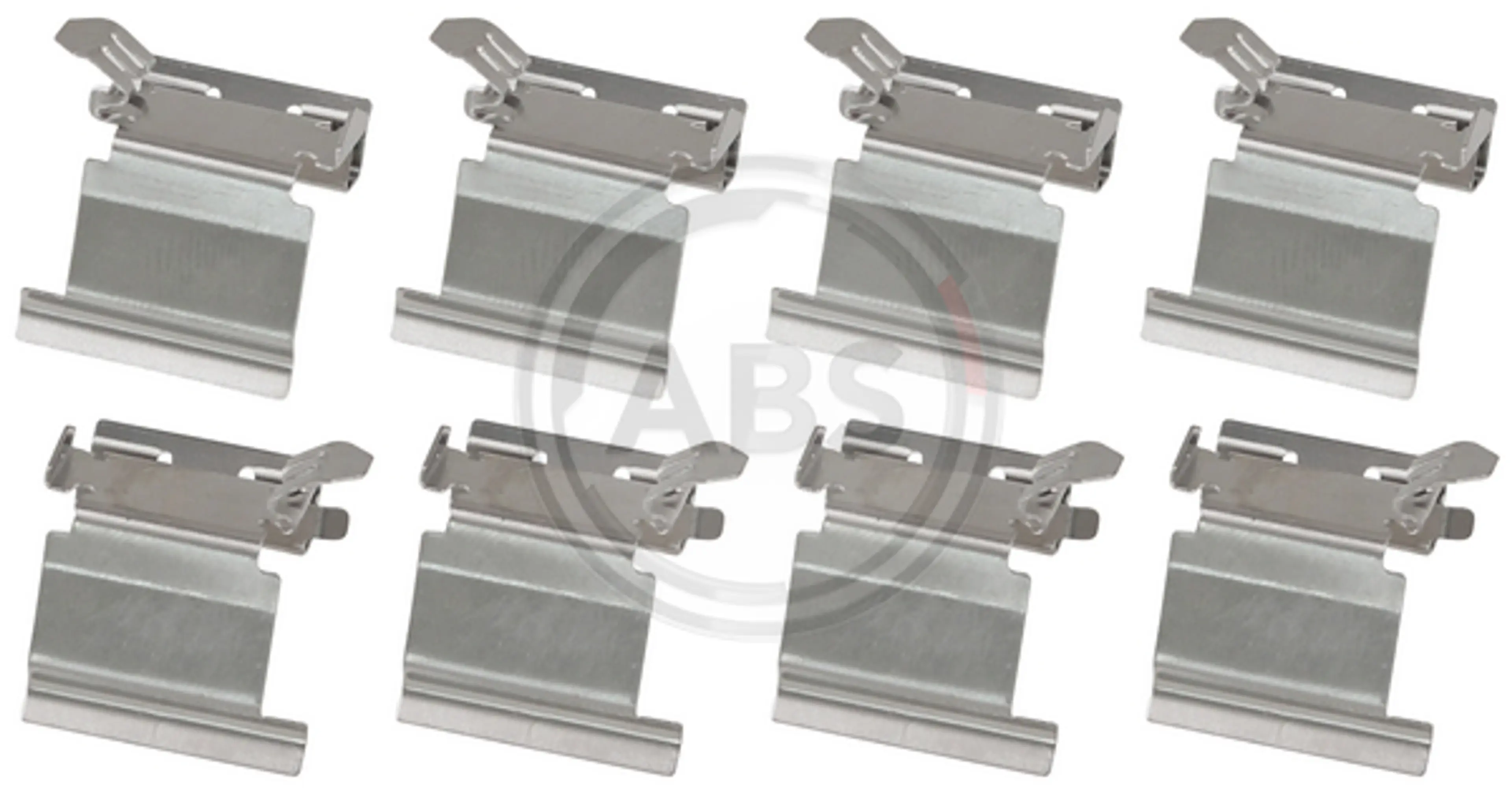 KIT DE ACCESORIOS, PASTILLAS DE FRE