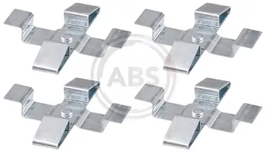 KIT DE ACCESORIOS, PASTILLAS DE FRE