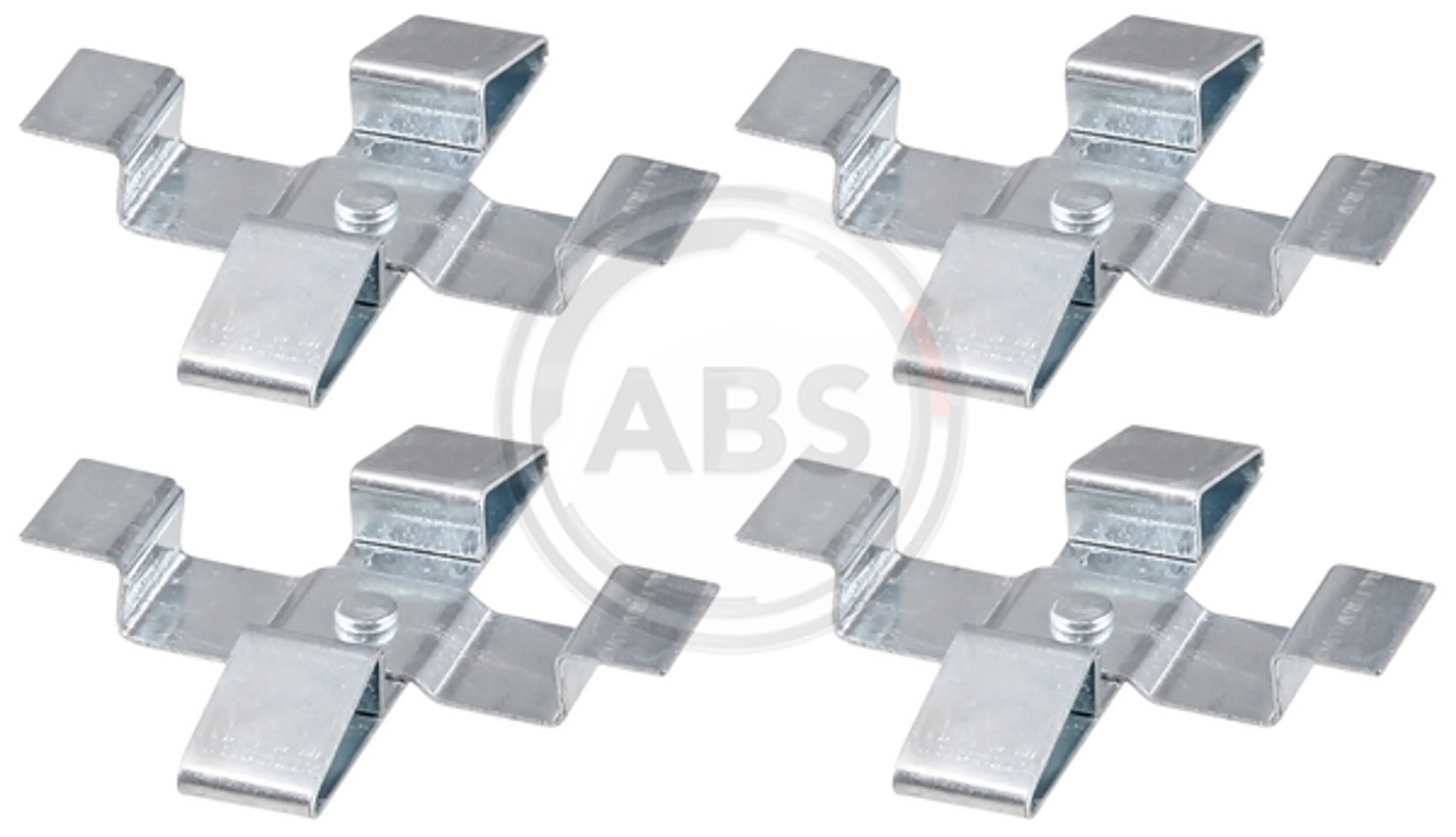 KIT DE ACCESORIOS, PASTILLAS DE FRE