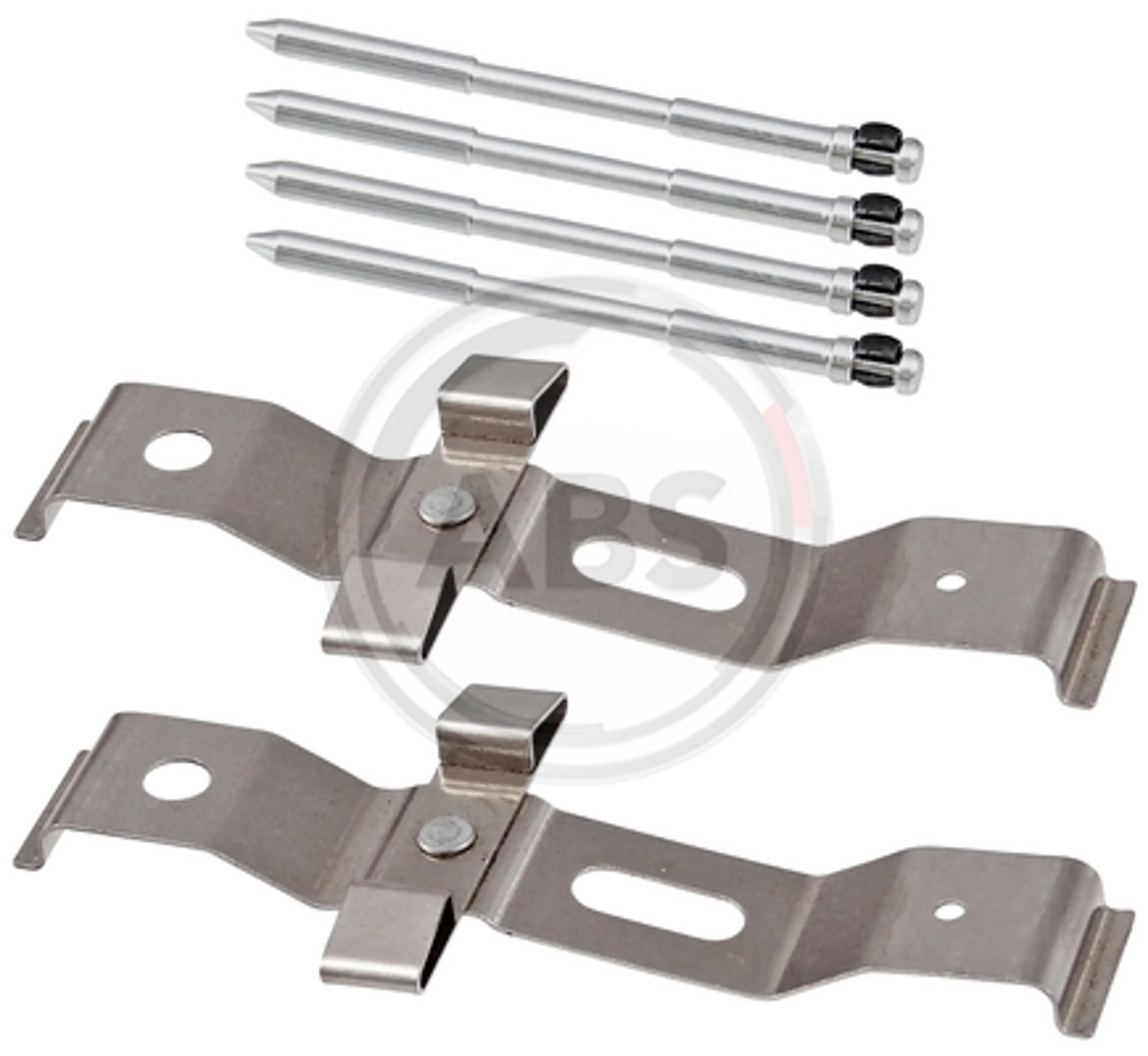 KIT DE ACCESORIOS, PASTILLAS DE FRE