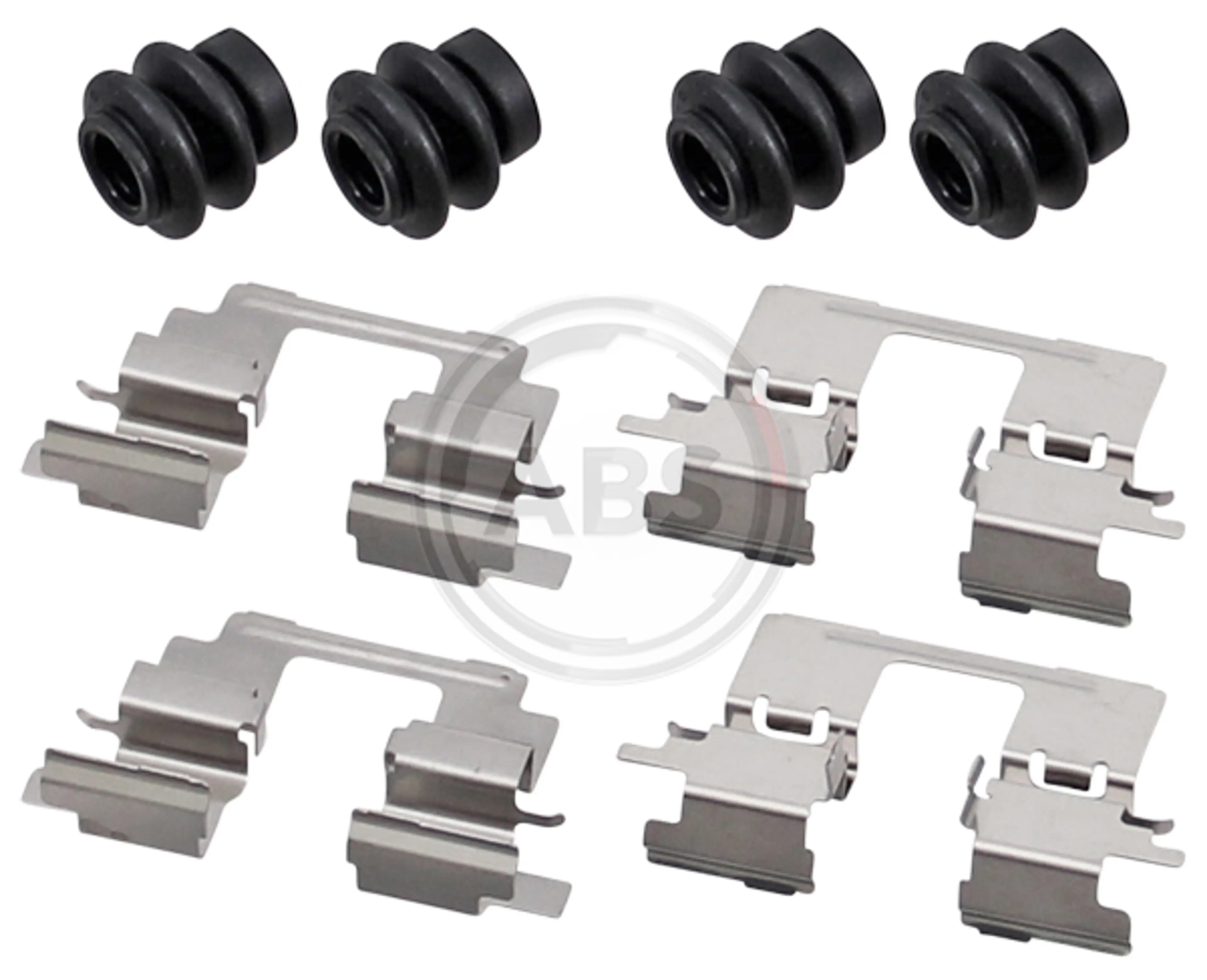 KIT DE ACCESORIOS, PASTILLAS DE FRE