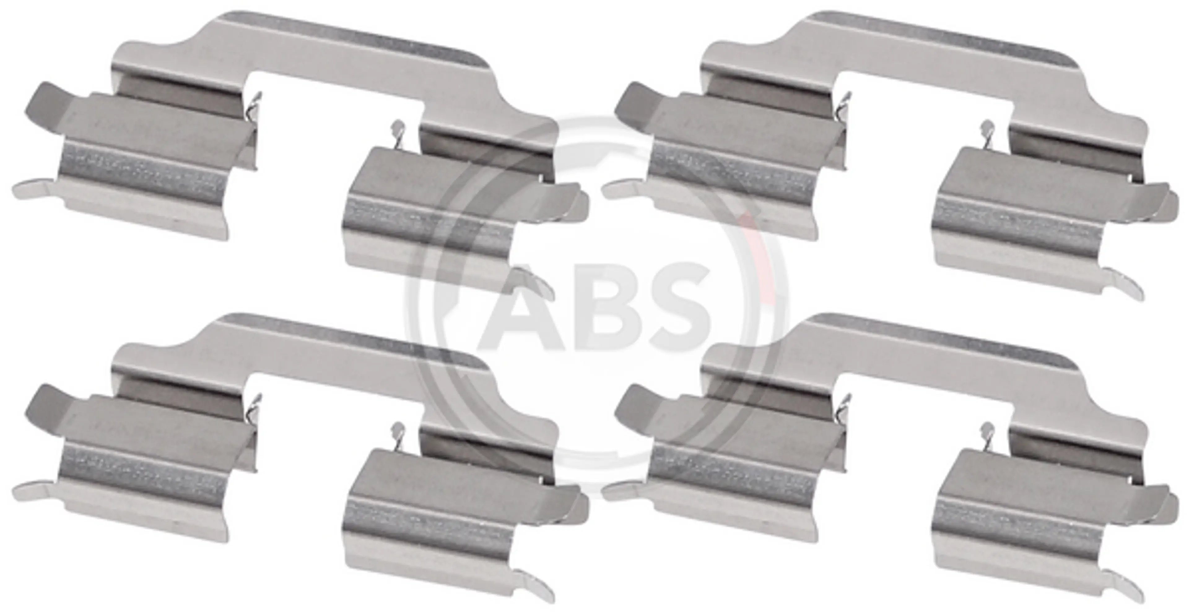 KIT DE ACCESORIOS, PASTILLAS DE FRE