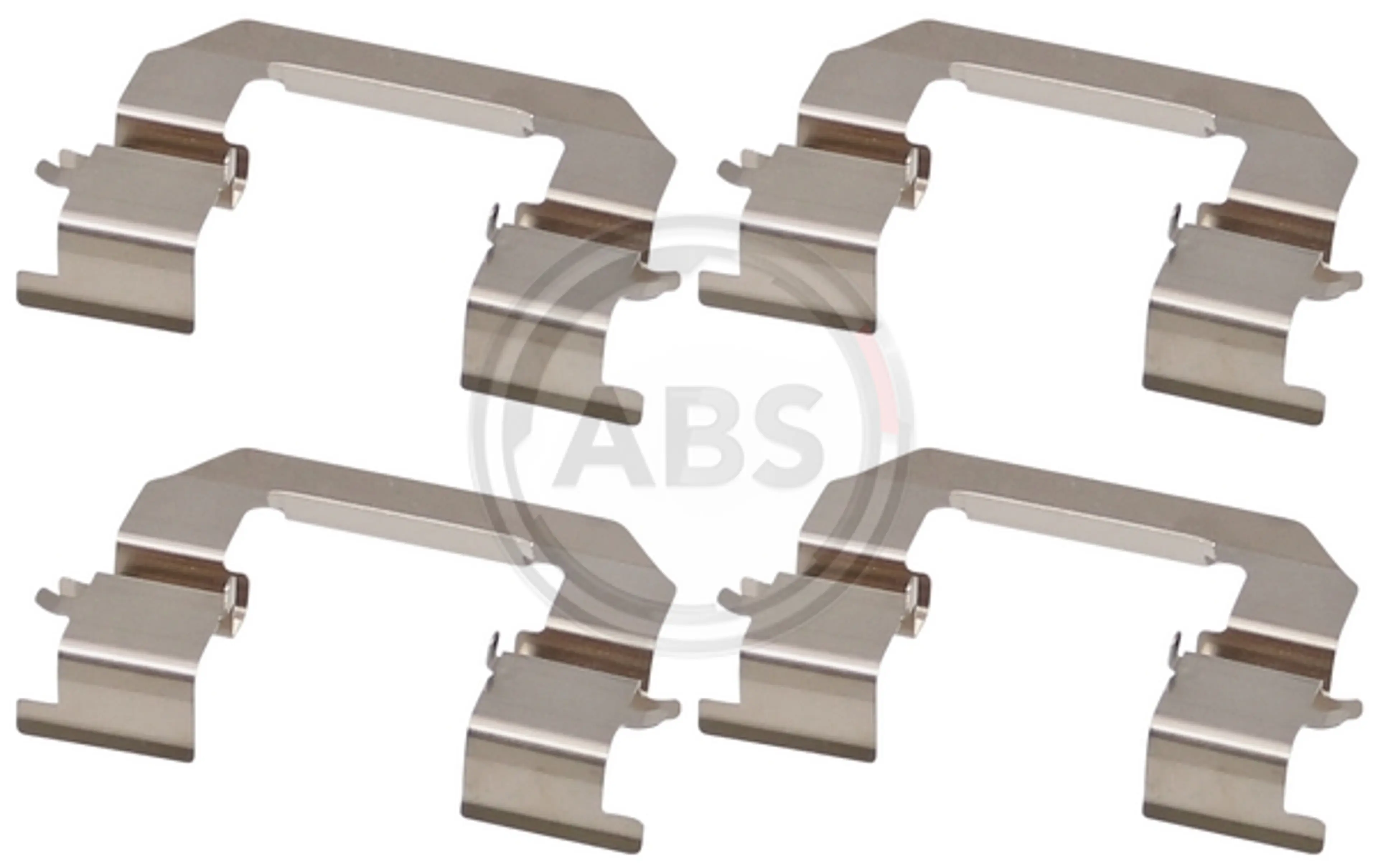 KIT DE ACCESORIOS, PASTILLAS DE FRE