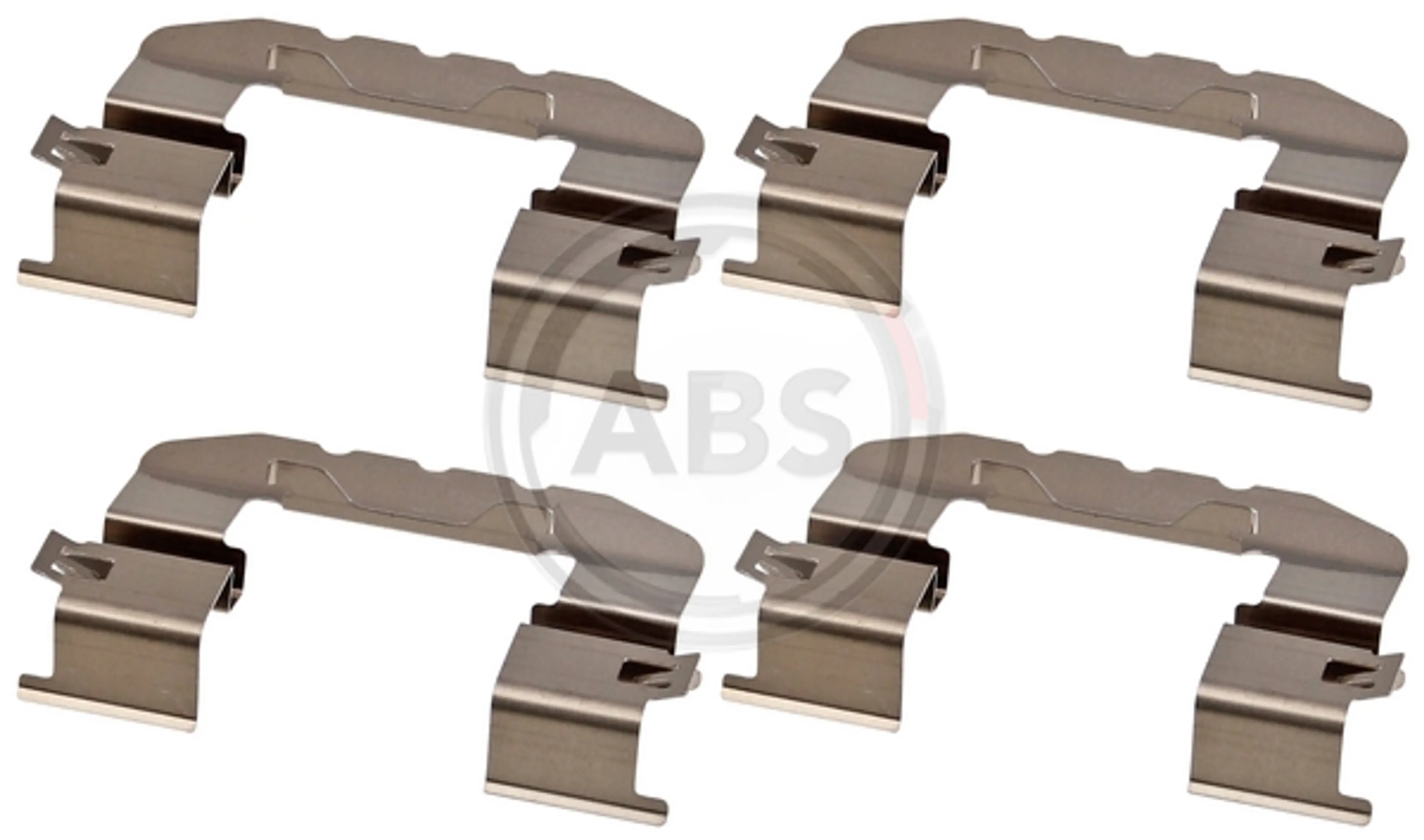 KIT DE ACCESORIOS, PASTILLAS DE FRE