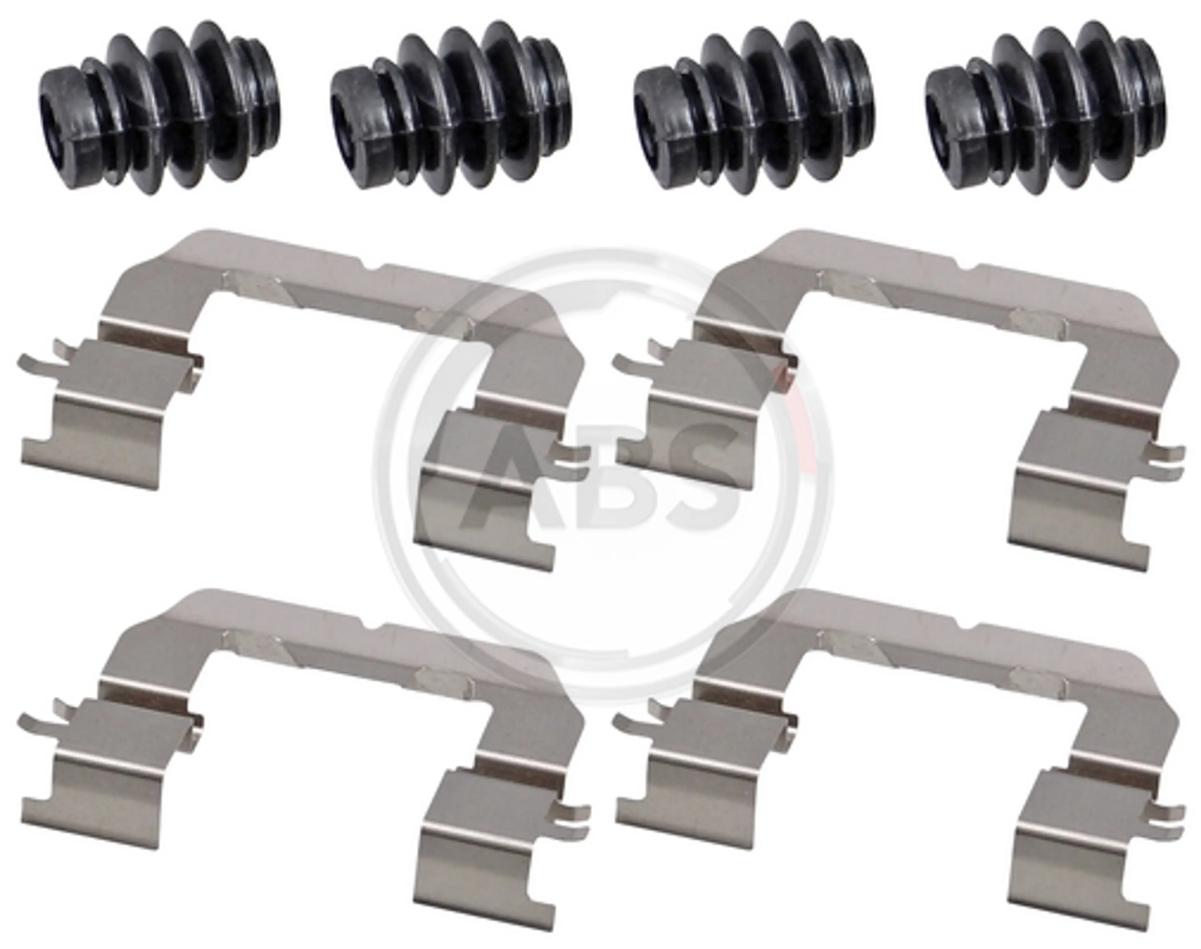 KIT DE ACCESORIOS, PASTILLAS DE FRE