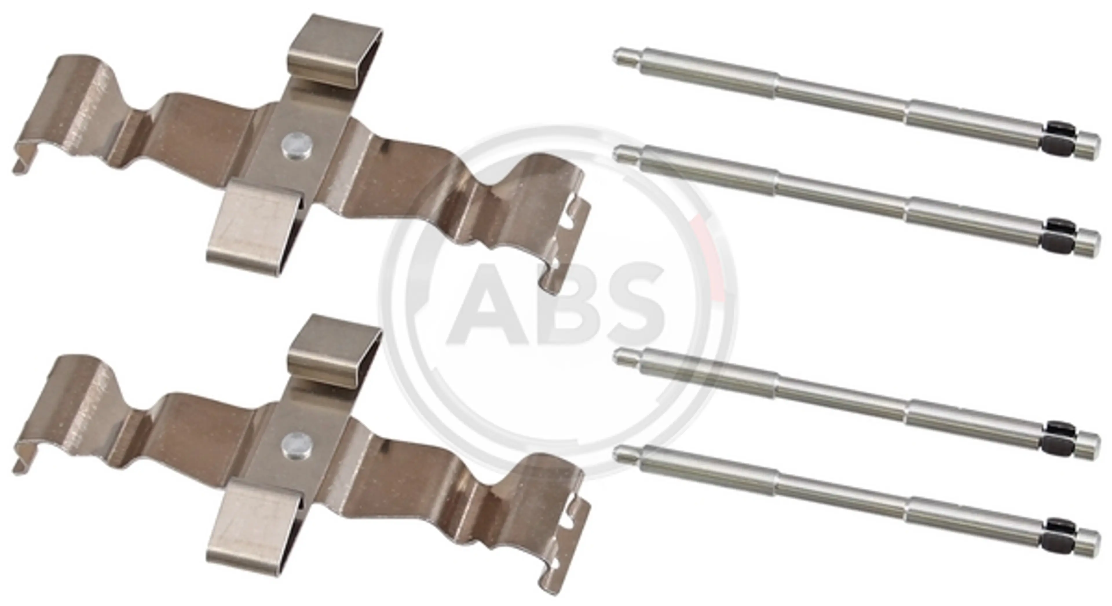 KIT DE ACCESORIOS, PASTILLAS DE FRE