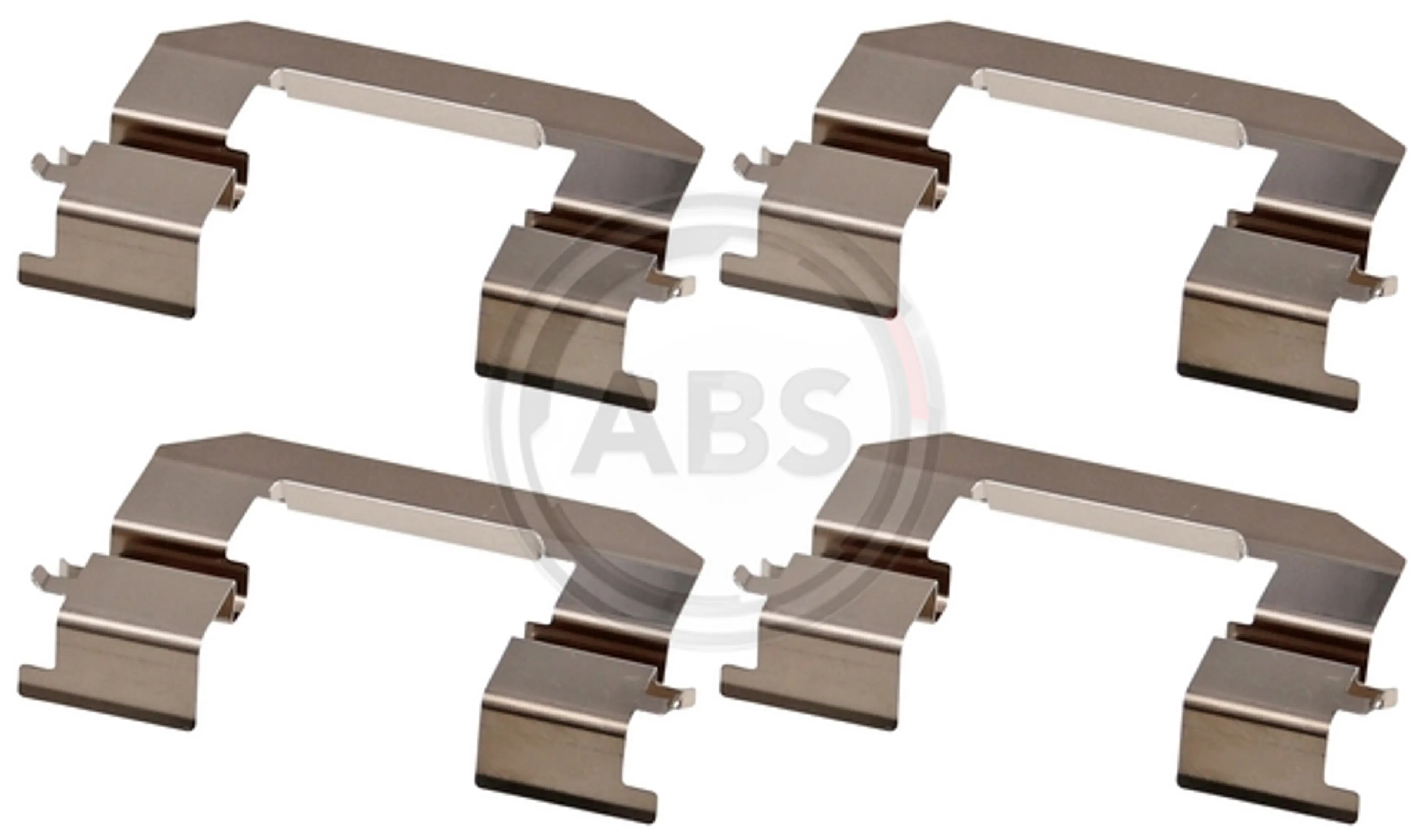 KIT DE ACCESORIOS, PASTILLAS DE FRE