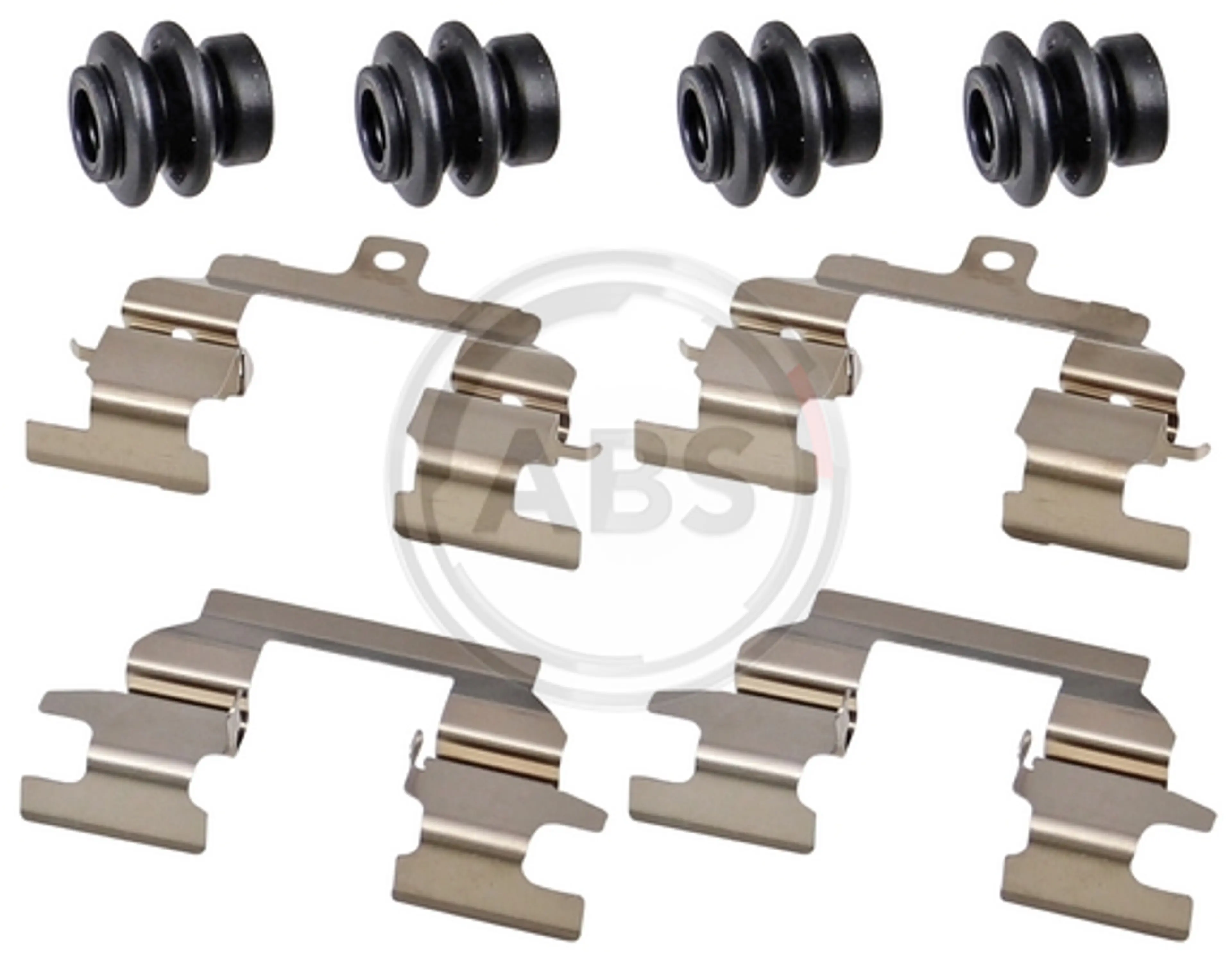 KIT DE ACCESORIOS, PASTILLAS DE FRE