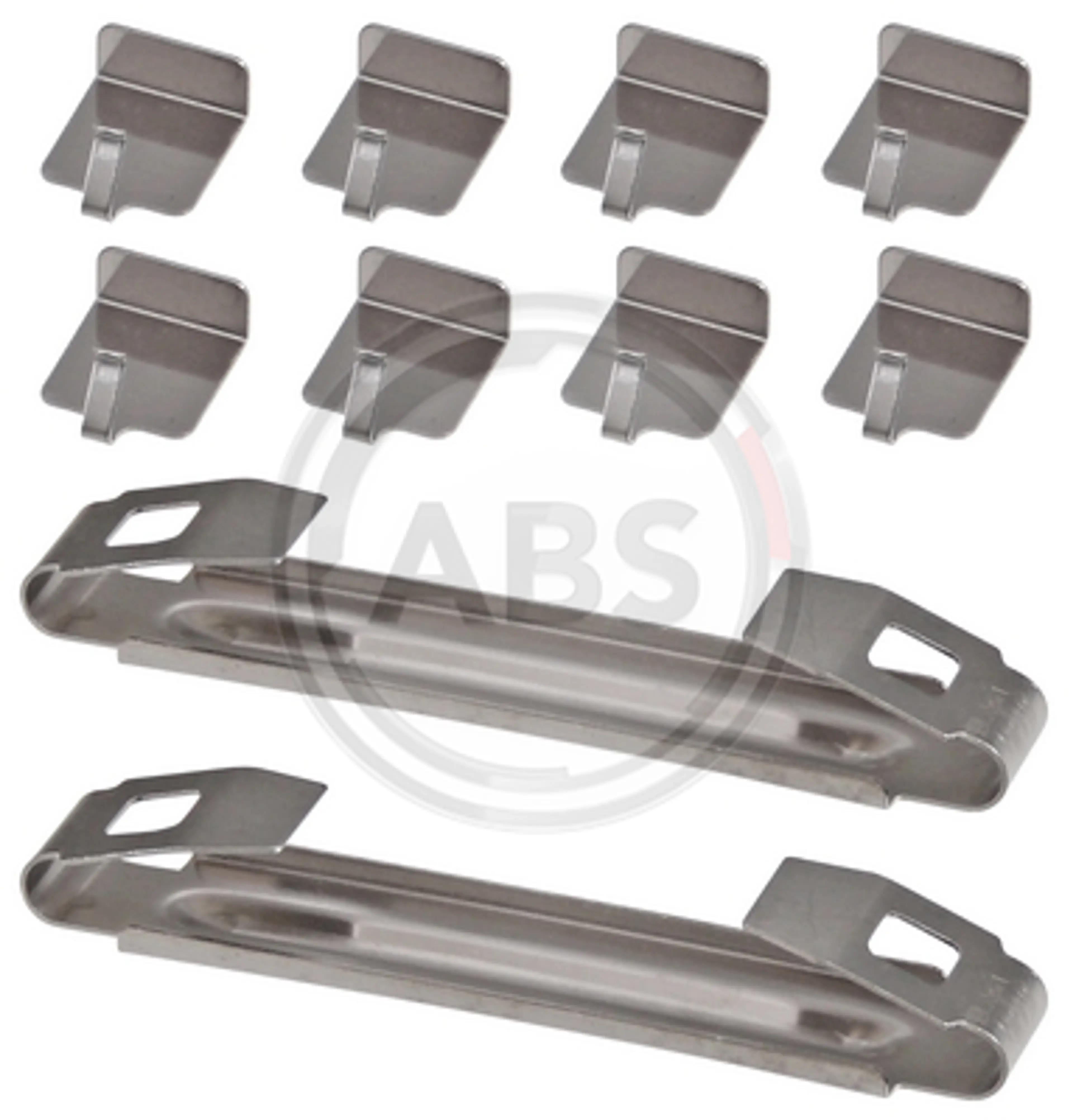 KIT DE ACCESORIOS, PASTILLAS DE FRE