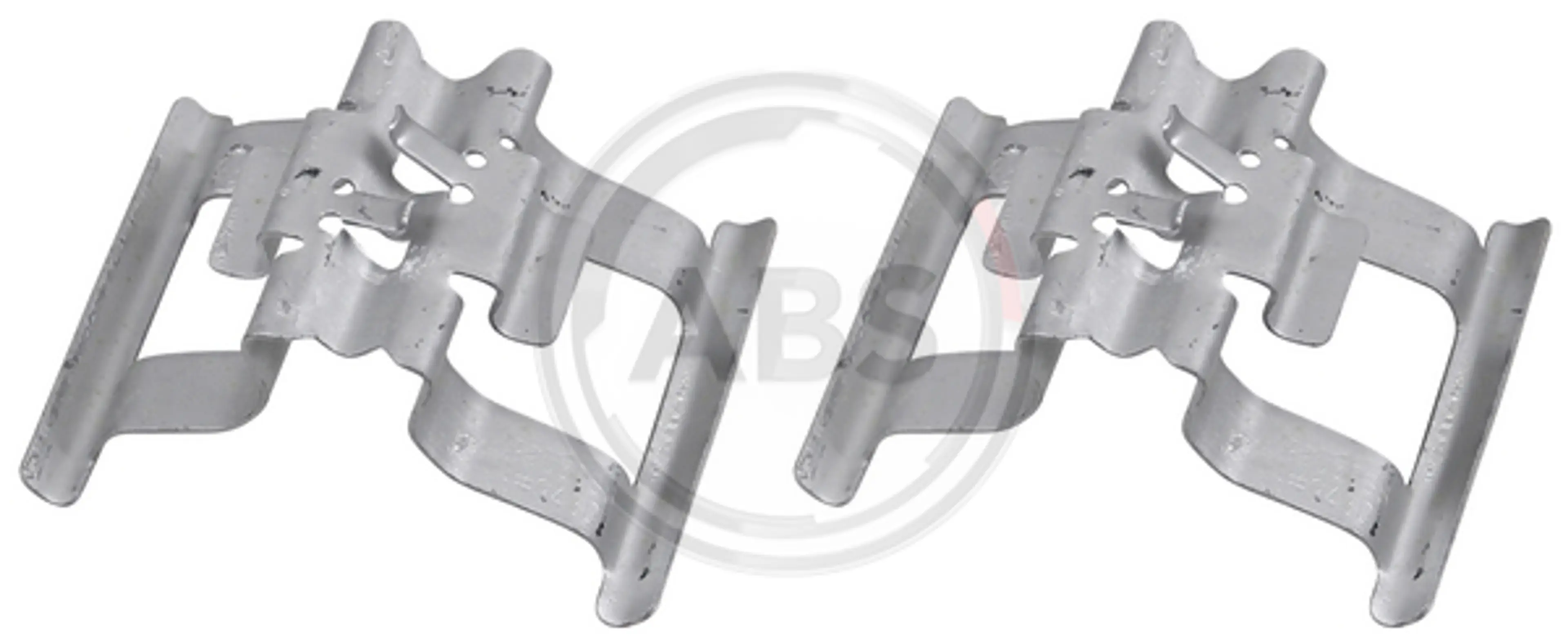 KIT DE ACCESORIOS, PASTILLAS DE FRE