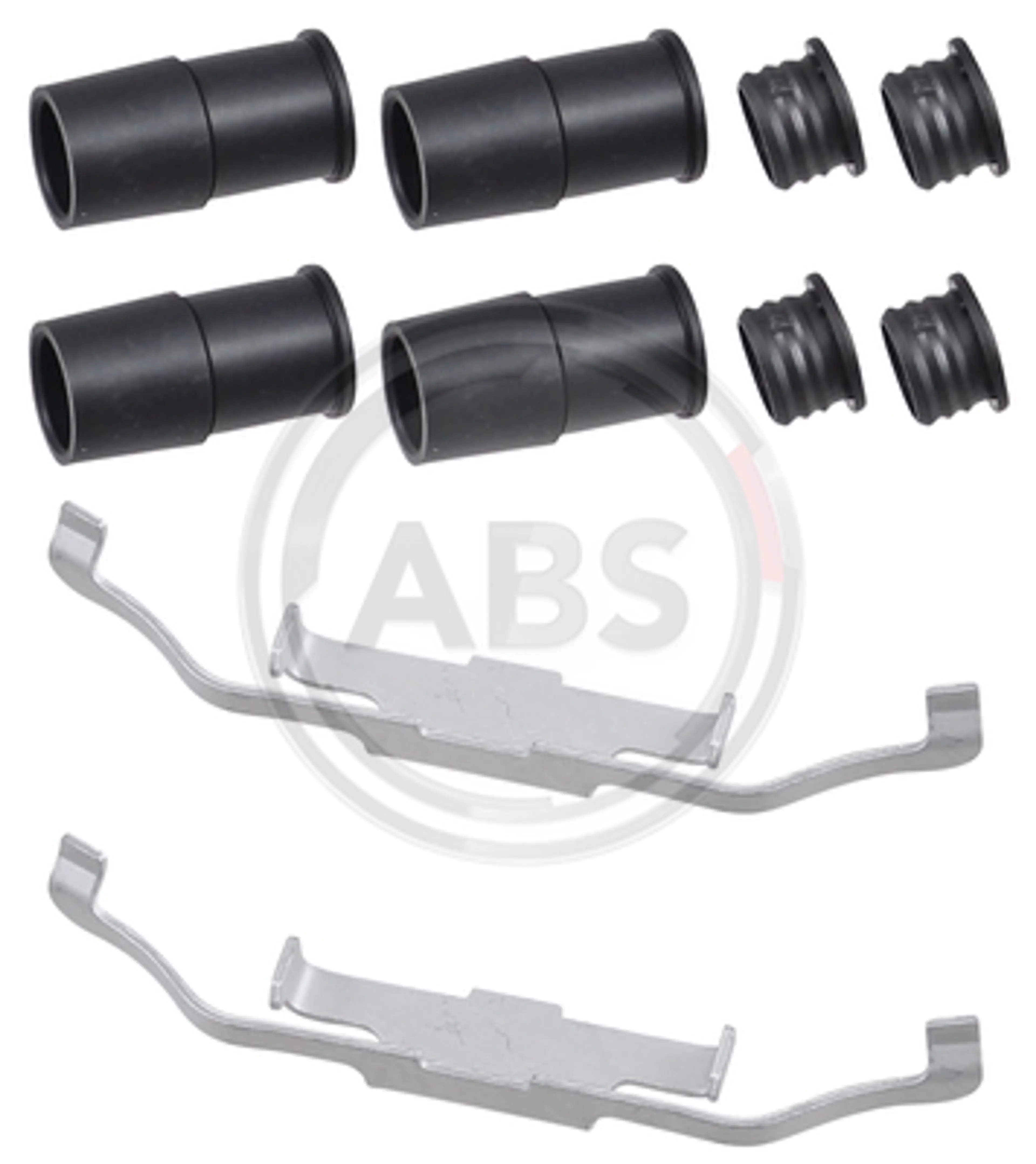 KIT DE ACCESORIOS, PASTILLAS DE FRE