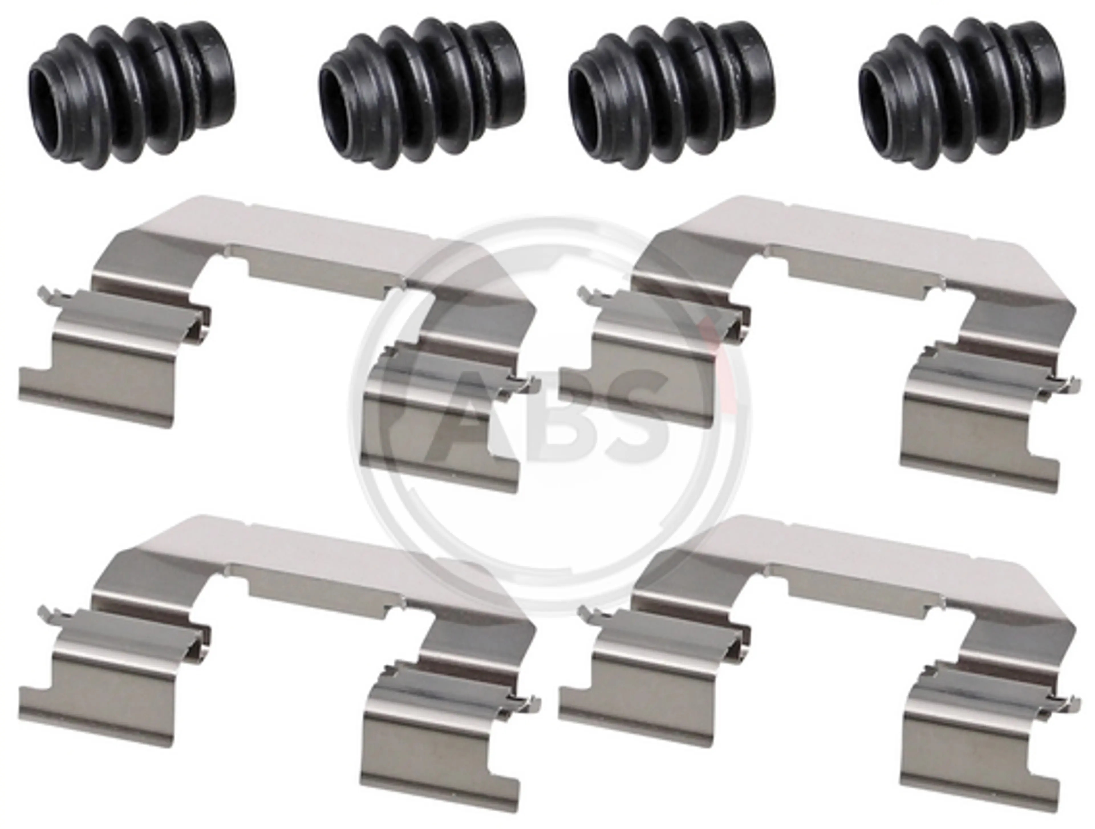 KIT DE ACCESORIOS, PASTILLAS DE FRE