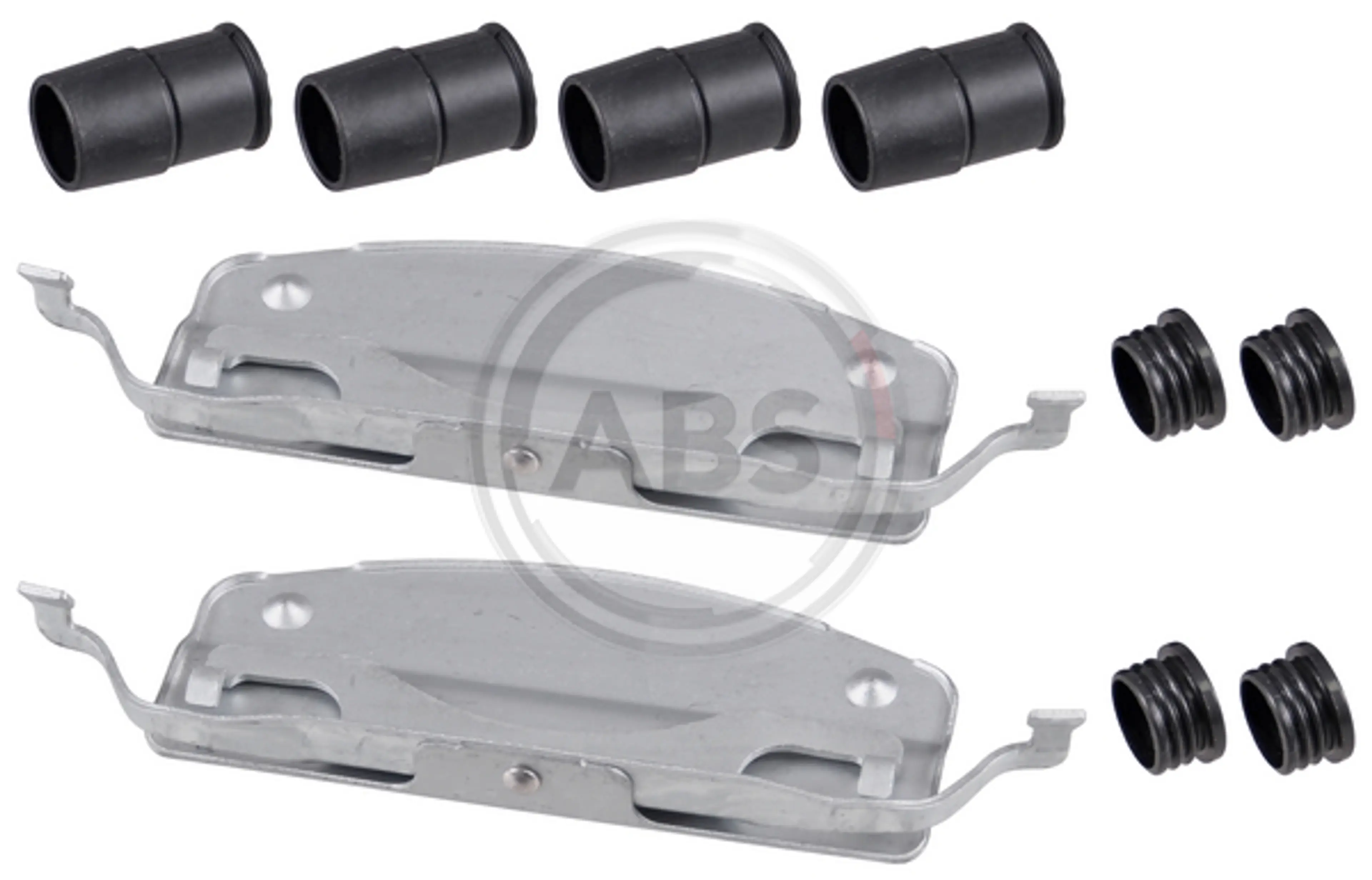 KIT DE ACCESORIOS, PASTILLAS DE FRE