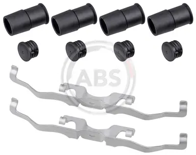 KIT DE ACCESORIOS, PASTILLAS DE FRE