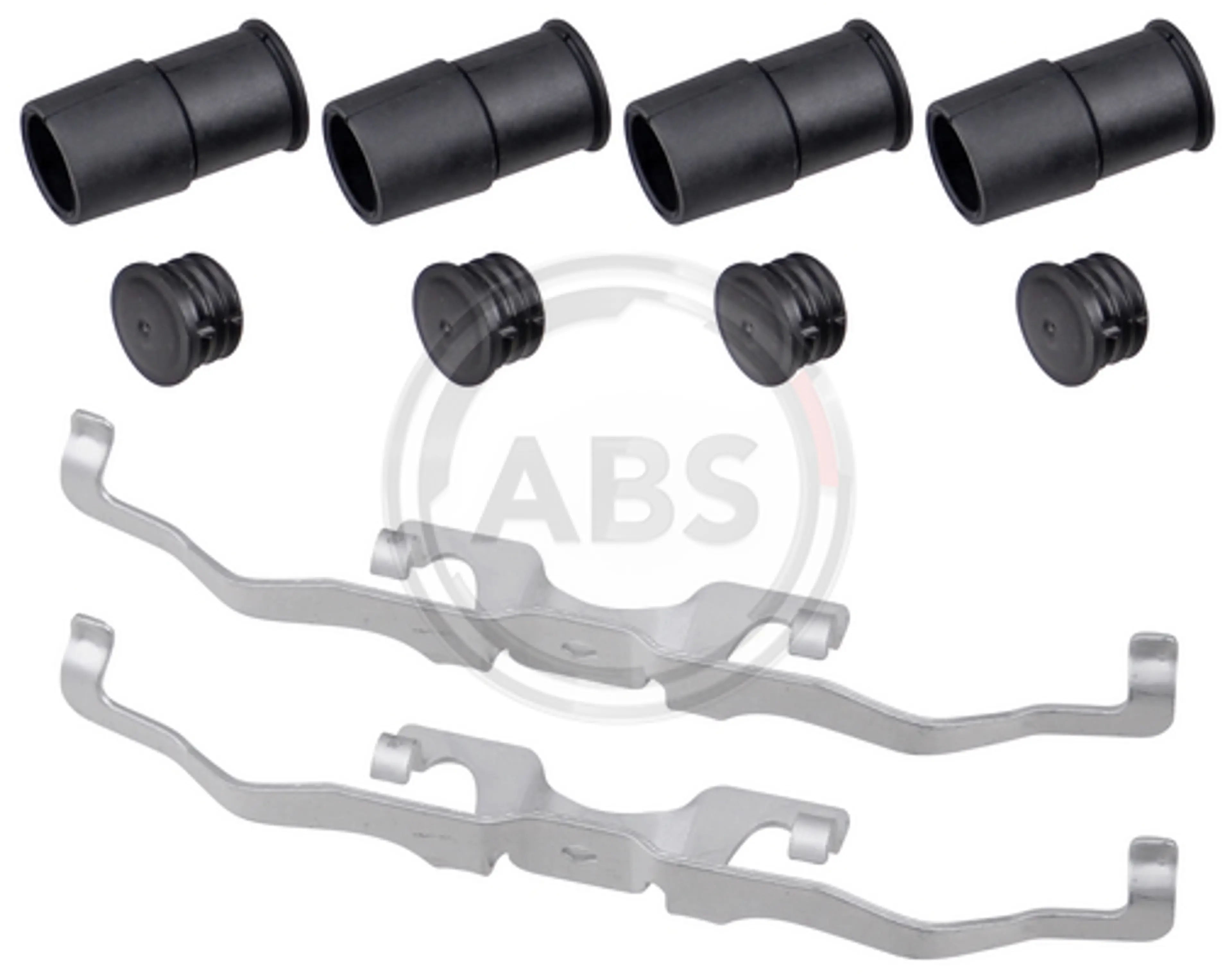 KIT DE ACCESORIOS, PASTILLAS DE FRE