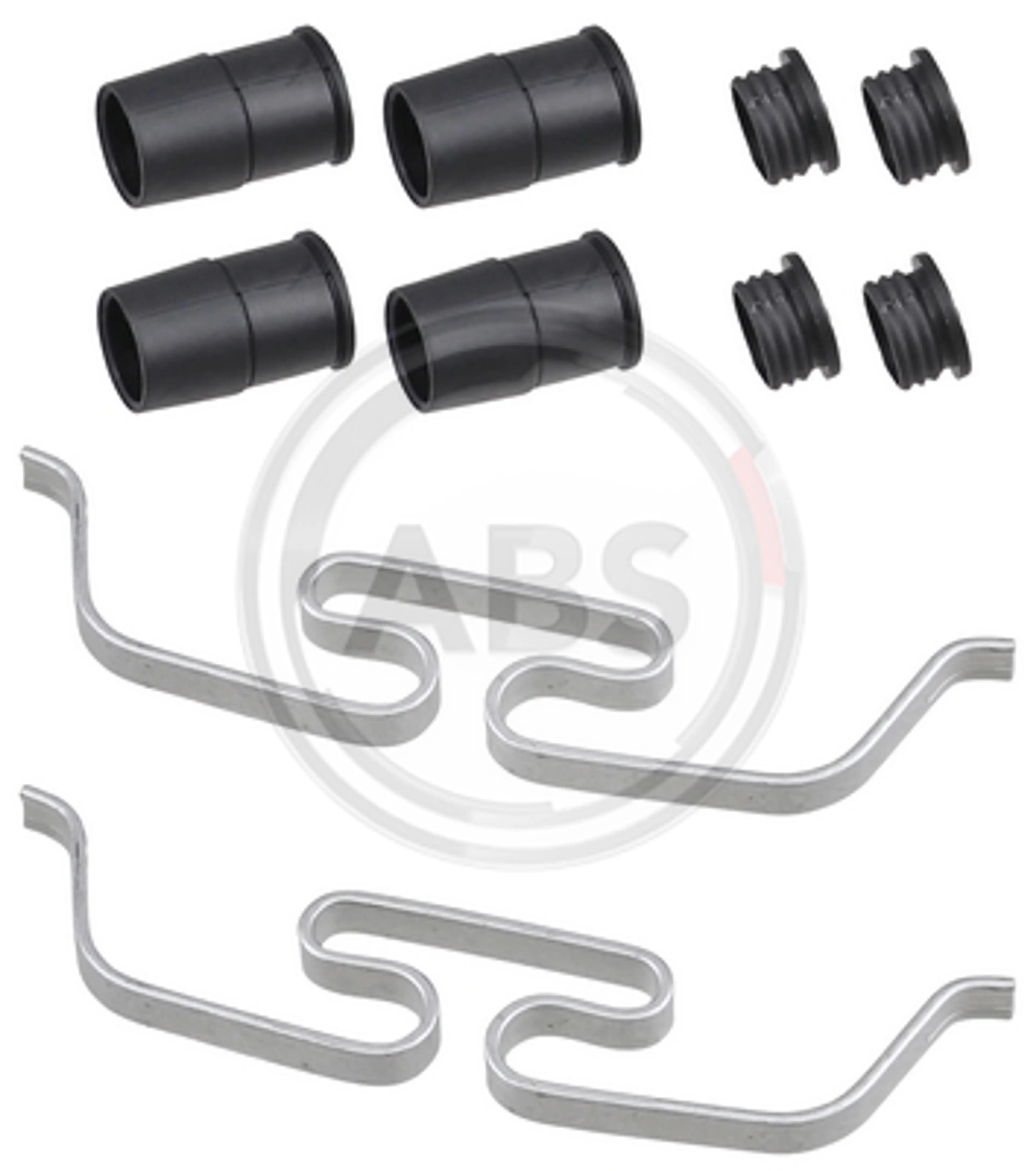 KIT DE ACCESORIOS, PASTILLAS DE FRE