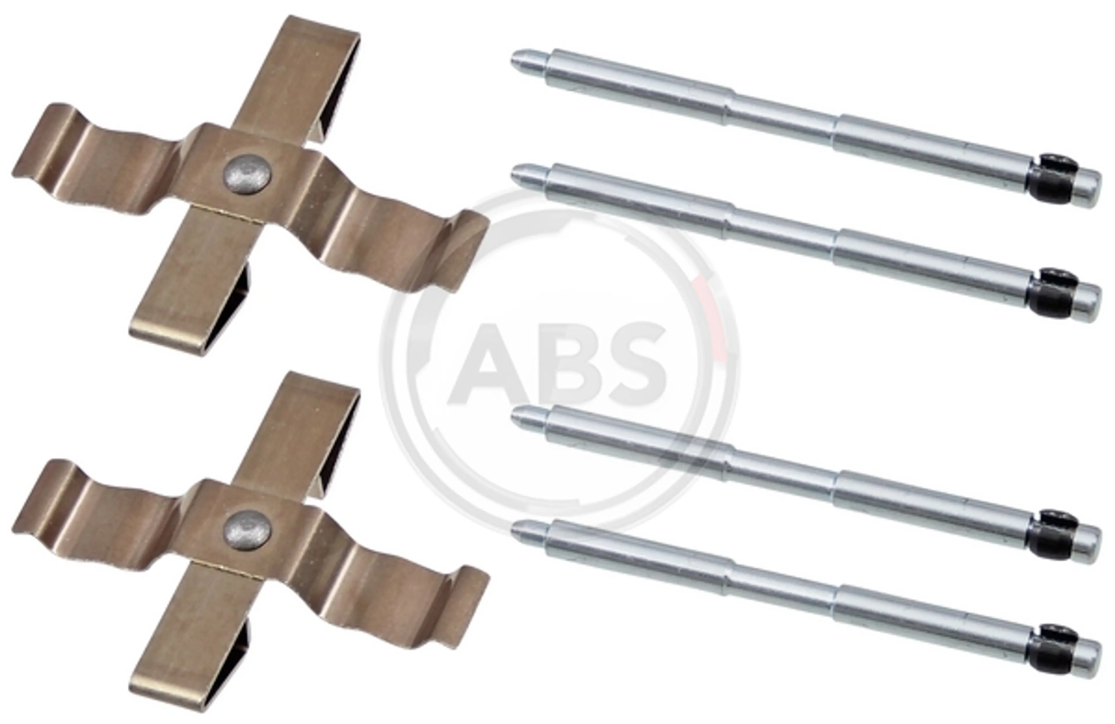 KIT DE ACCESORIOS, PASTILLAS DE FRE