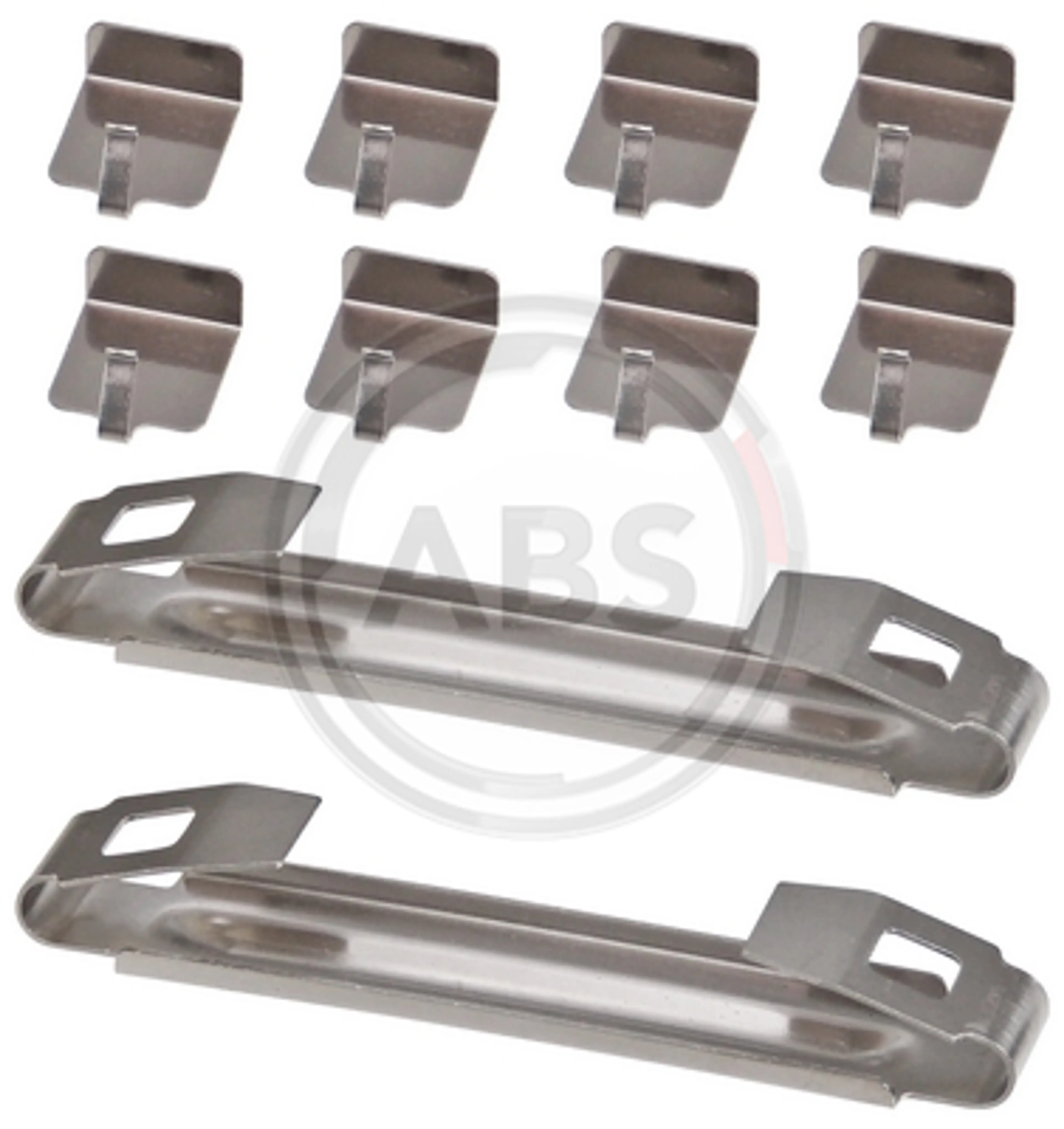 KIT DE ACCESORIOS, PASTILLAS DE FRE