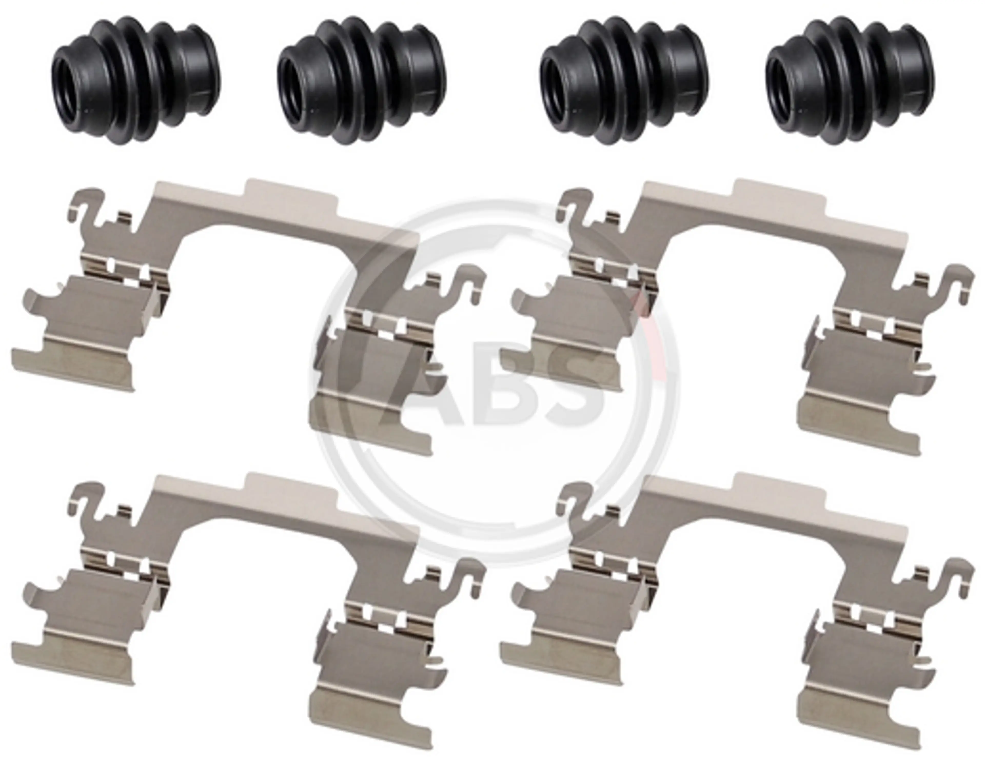 KIT DE ACCESORIOS, PASTILLAS DE FRE