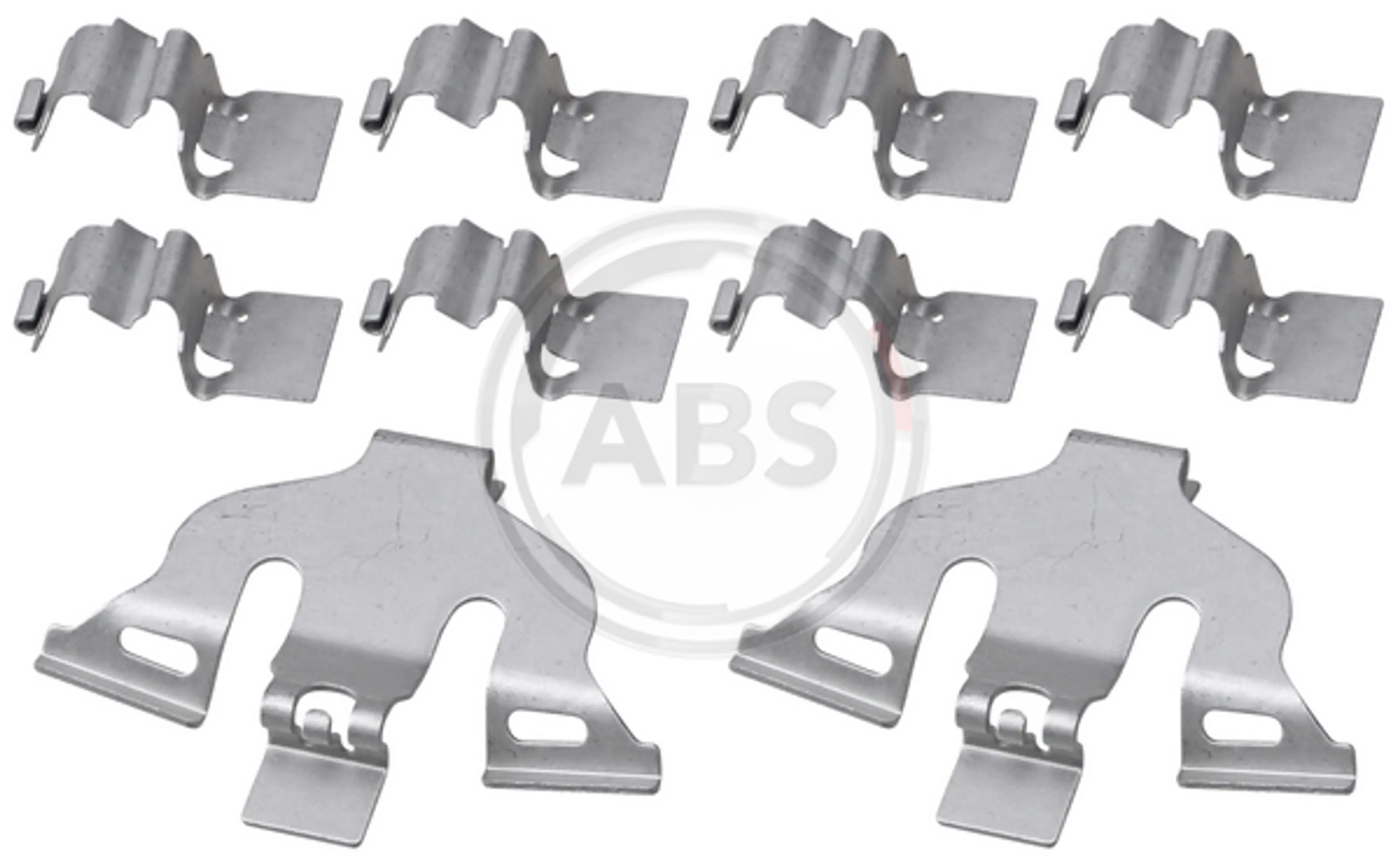 KIT DE ACCESORIOS, PASTILLAS DE FRE