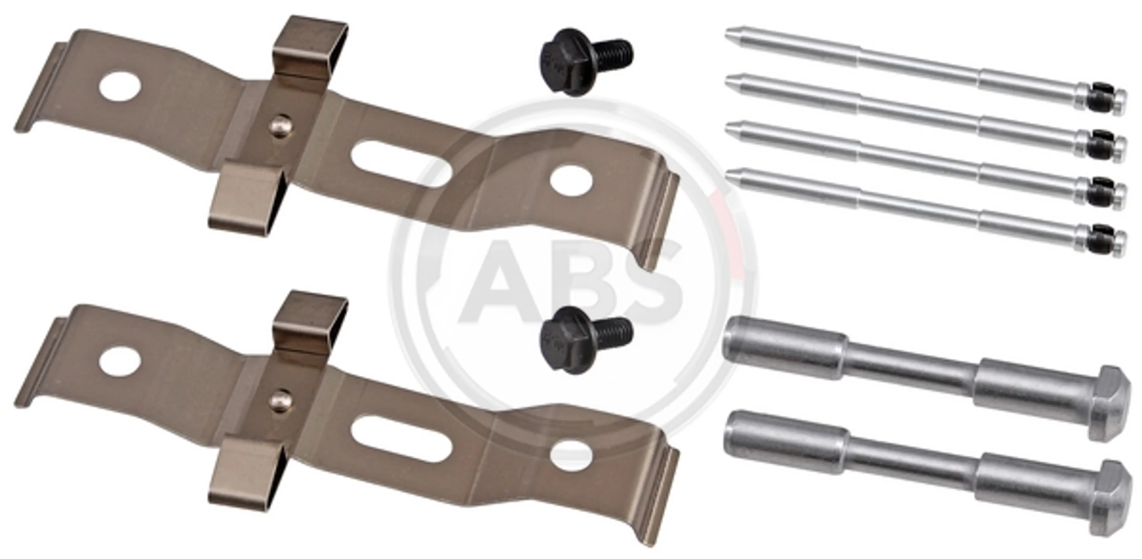 KIT DE ACCESORIOS, PASTILLAS DE FRE