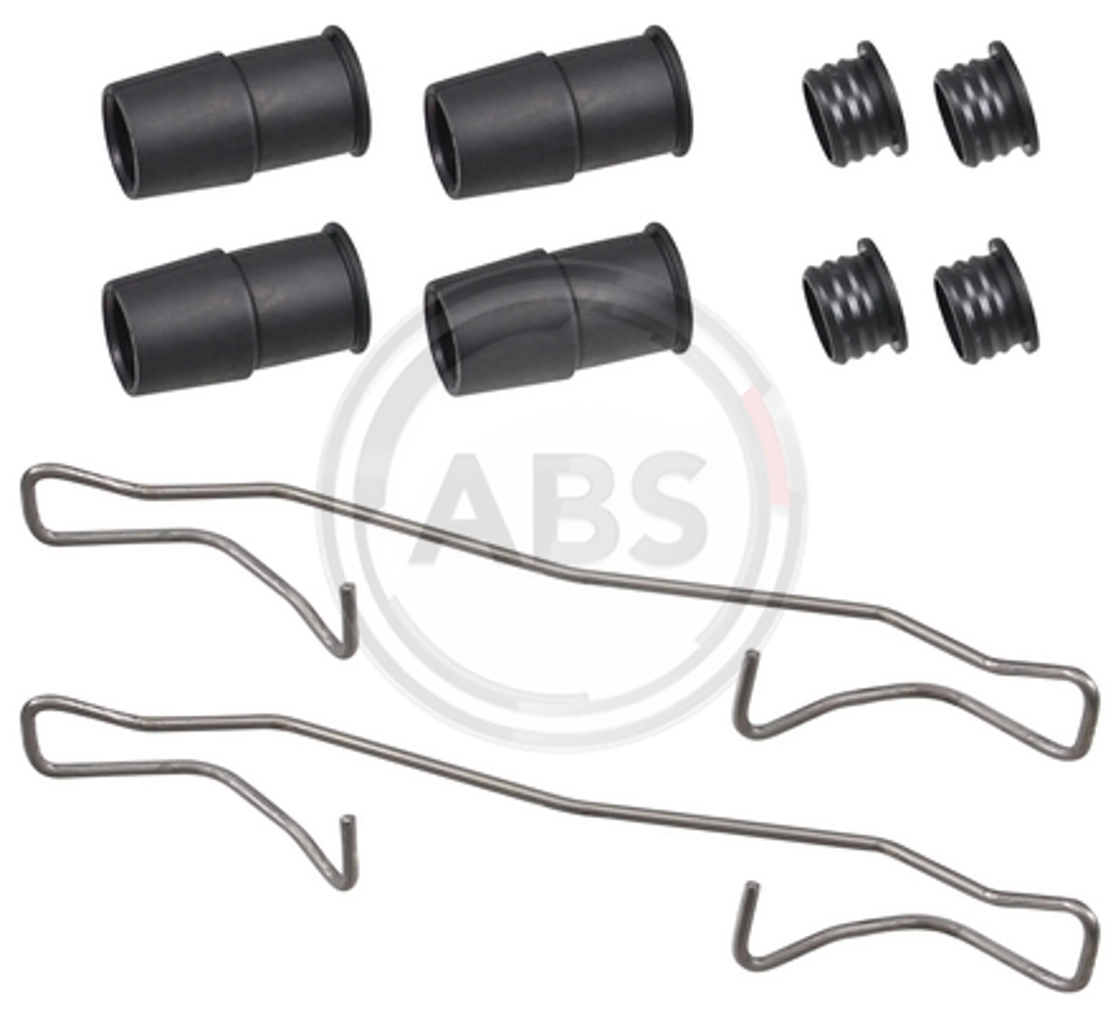 KIT DE ACCESORIOS, PASTILLAS DE FRE