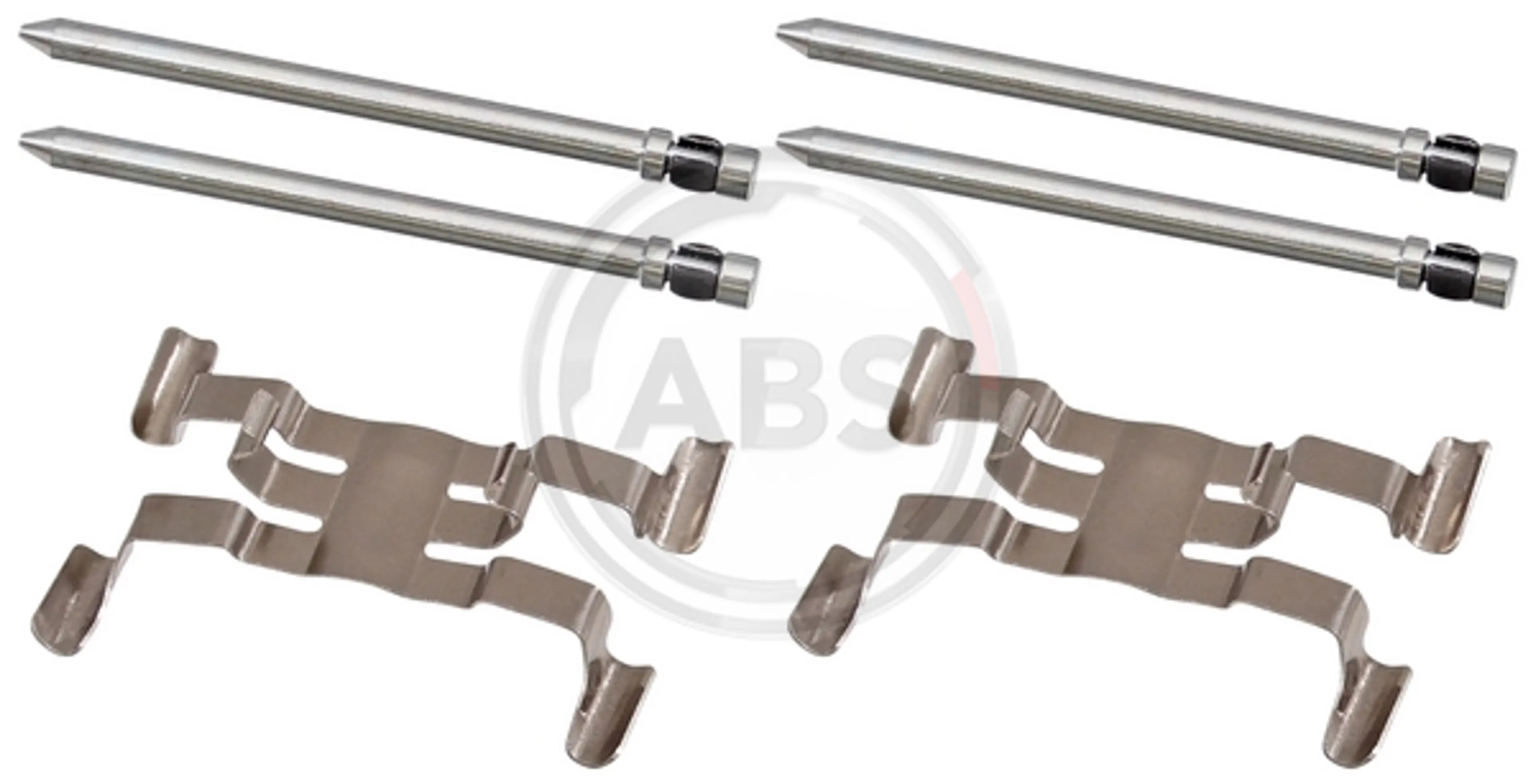 KIT DE ACCESORIOS, PASTILLAS DE FRE