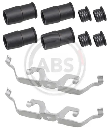 KIT DE ACCESORIOS, PASTILLAS DE FRE