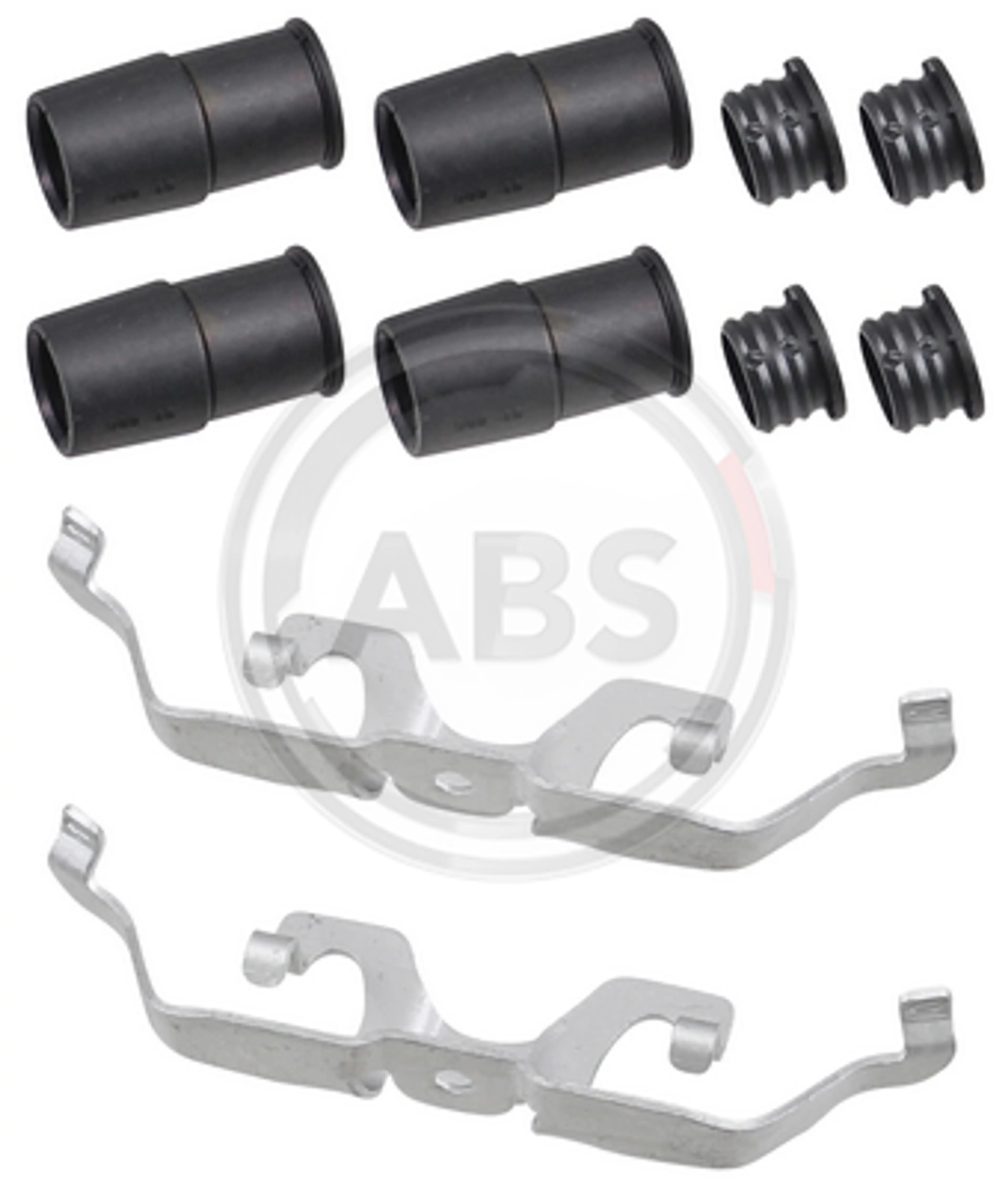 KIT DE ACCESORIOS, PASTILLAS DE FRE