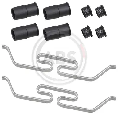 KIT DE ACCESORIOS, PASTILLAS DE FRE