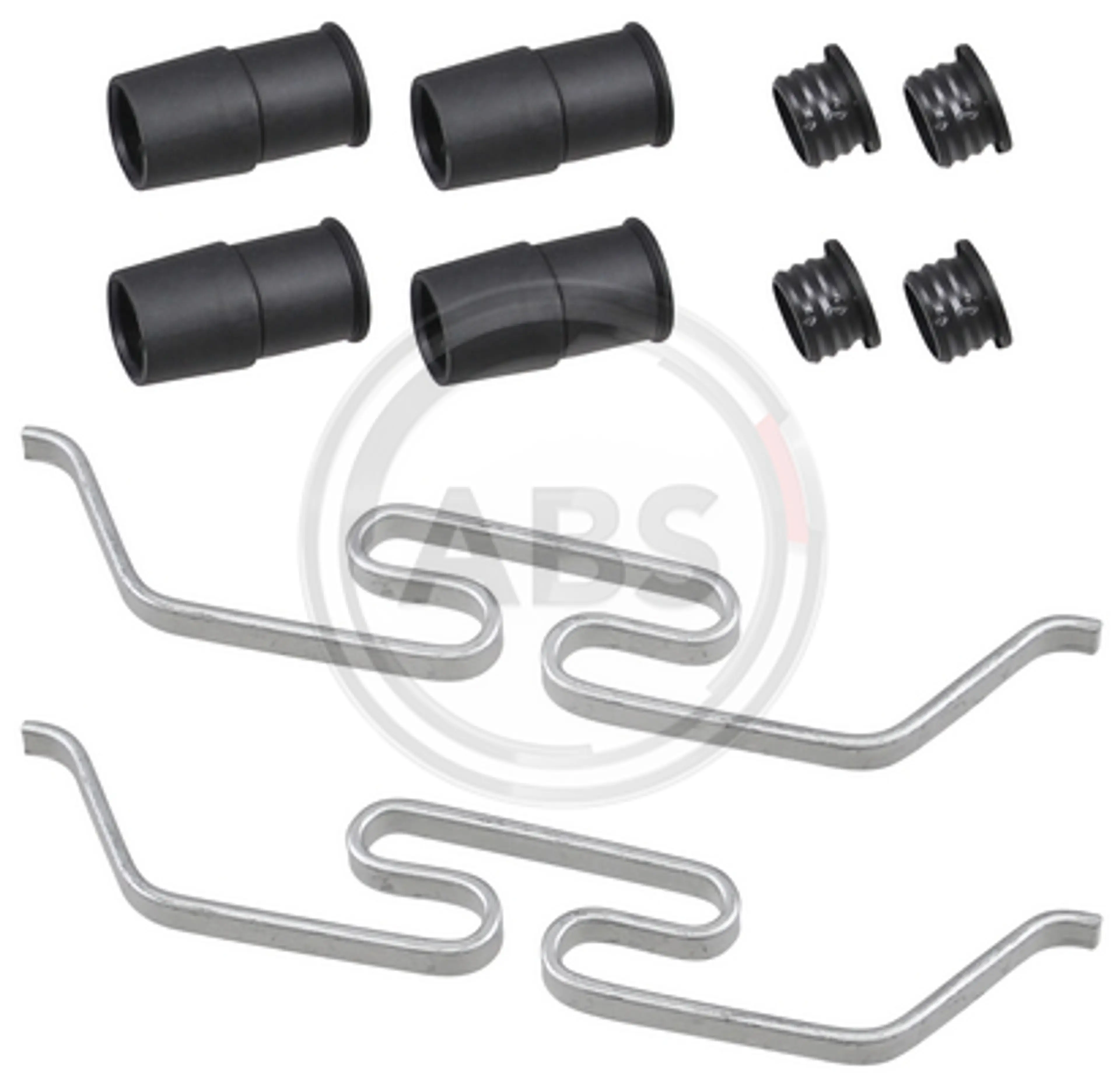 KIT DE ACCESORIOS, PASTILLAS DE FRE