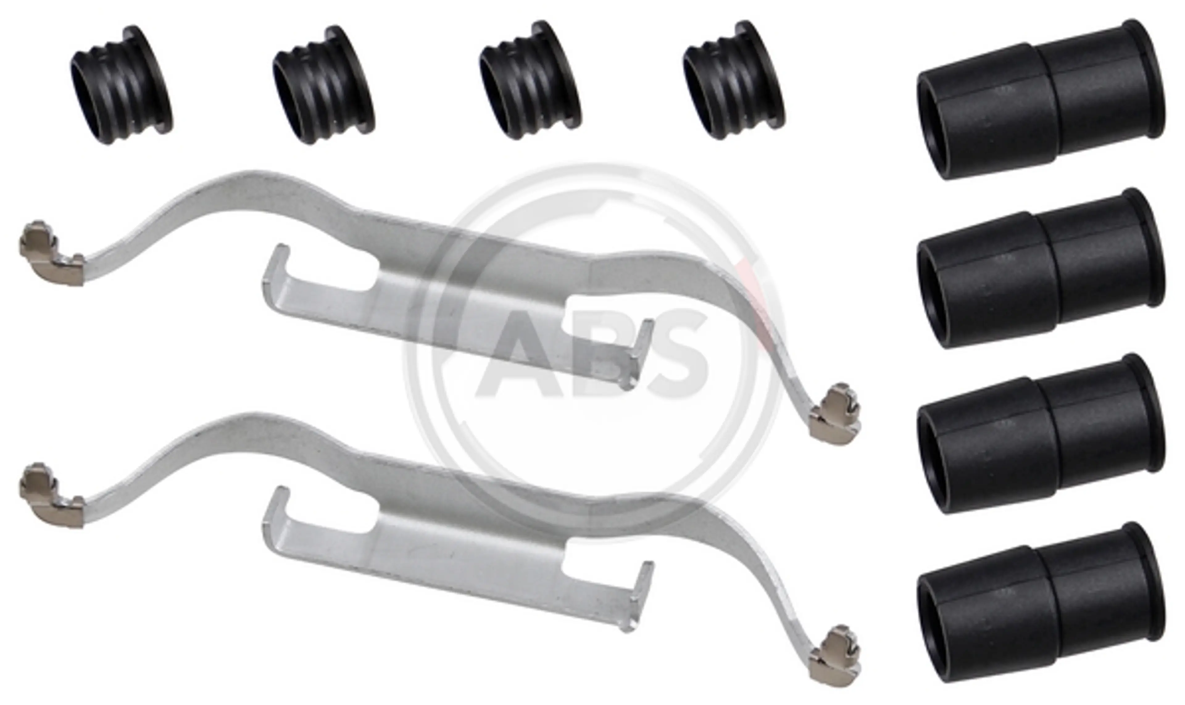 KIT DE ACCESORIOS, PASTILLAS DE FRE