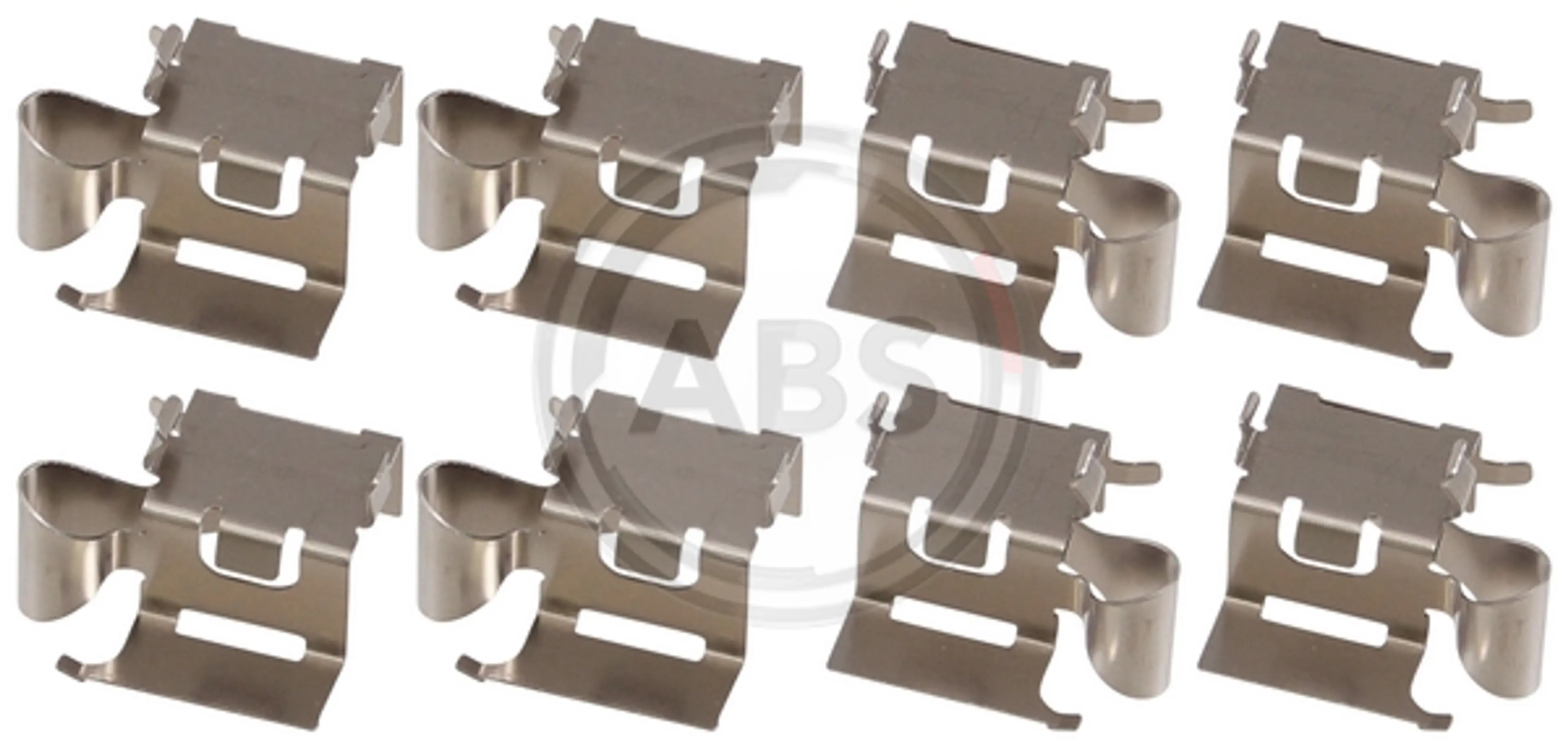 KIT DE ACCESORIOS, PASTILLAS DE FRE