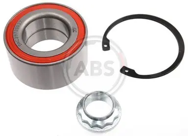 JUEGO DE COJINETE DE RUEDA