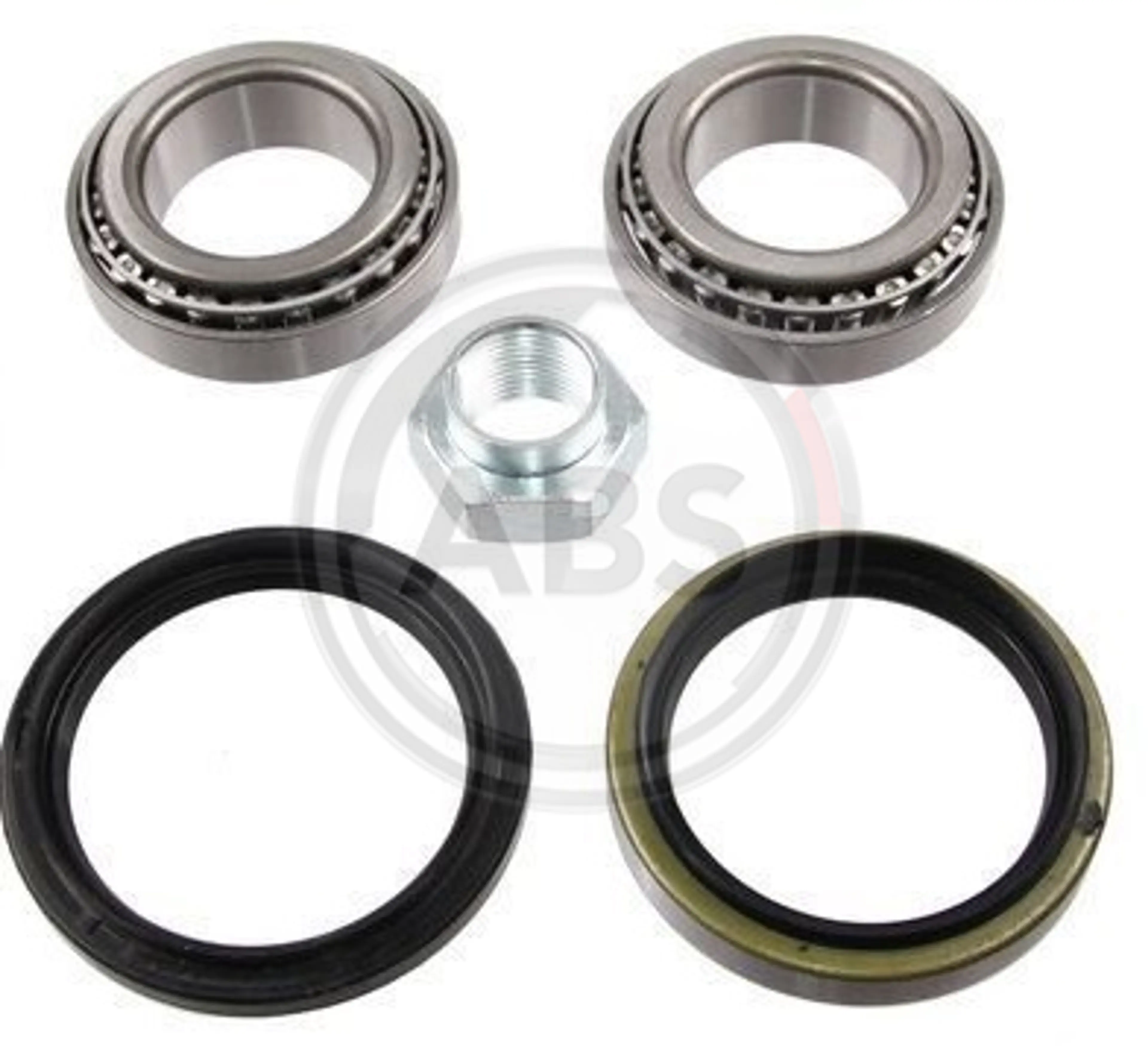 JUEGO DE COJINETE DE RUEDA