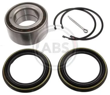 JUEGO DE COJINETE DE RUEDA