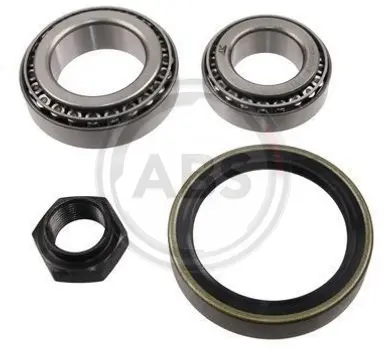 JUEGO DE COJINETE DE RUEDA